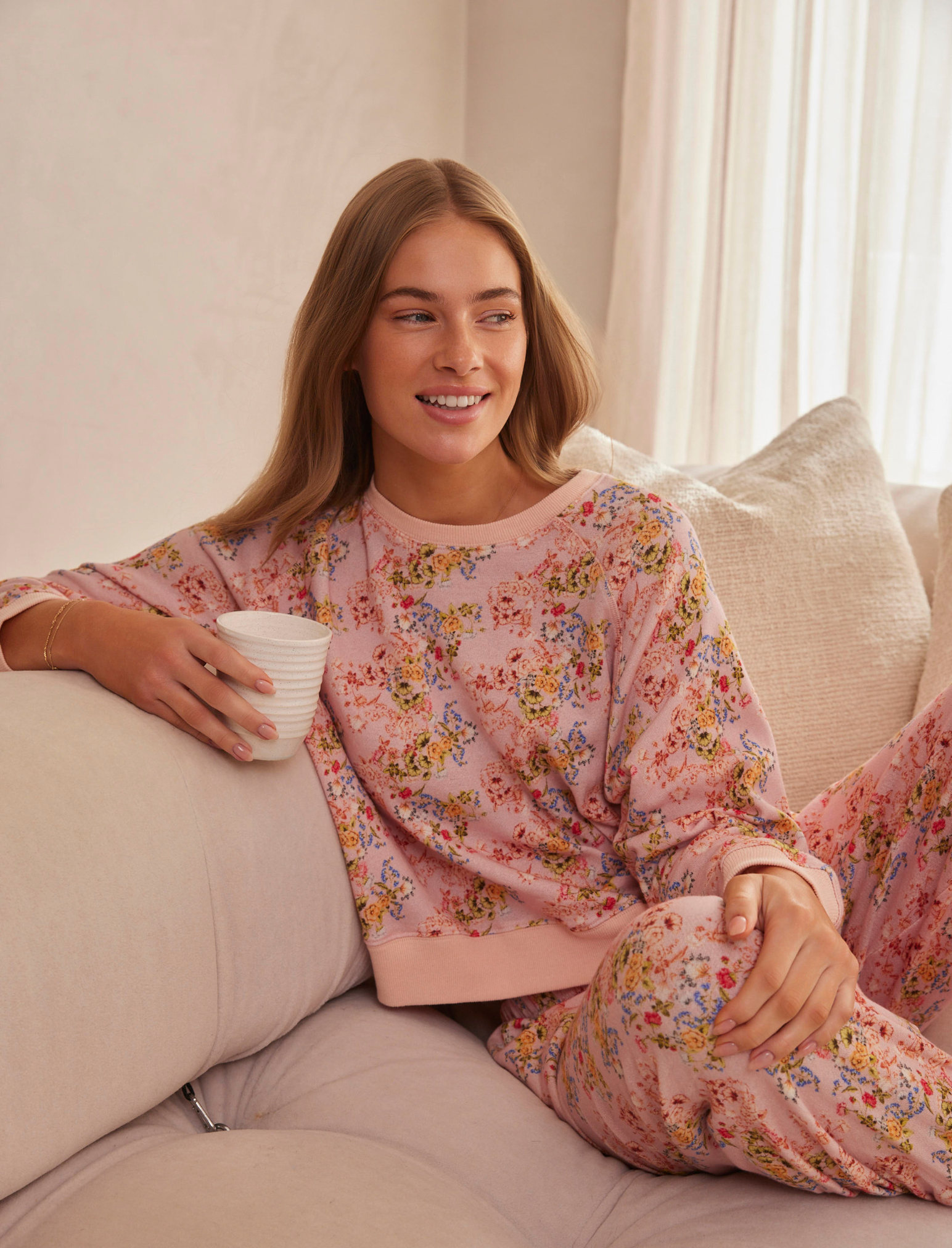 Most Wanted Long Sleeve Top