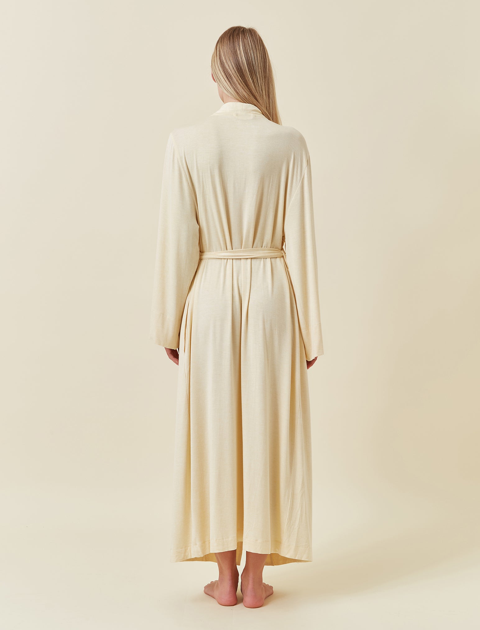 Kate Modal Soft Maxi Robe