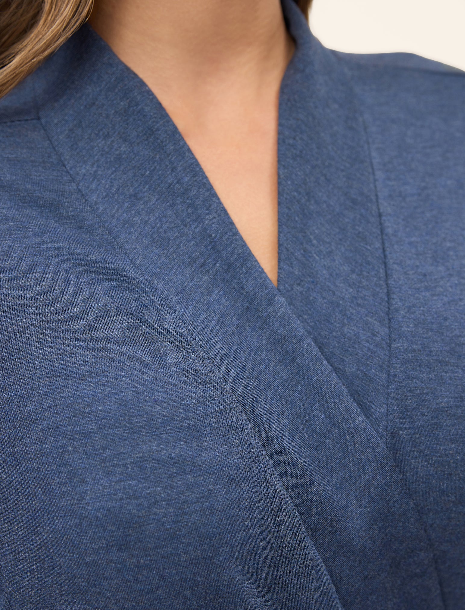 Kate Modal Soft Maxi Robe