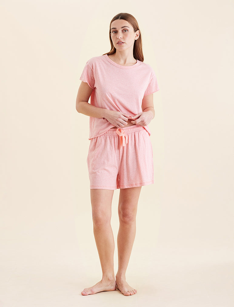 Jada Organic Cotton Knit Boxer