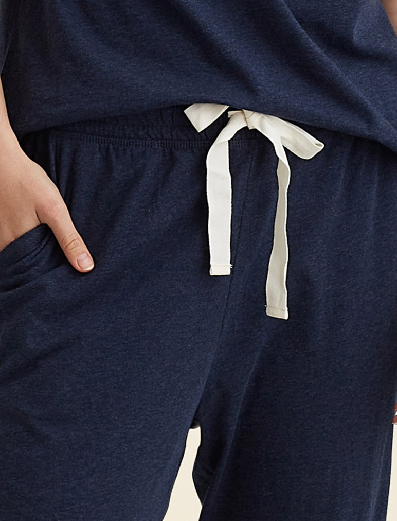 Jada Organic Cotton Knit Jogger