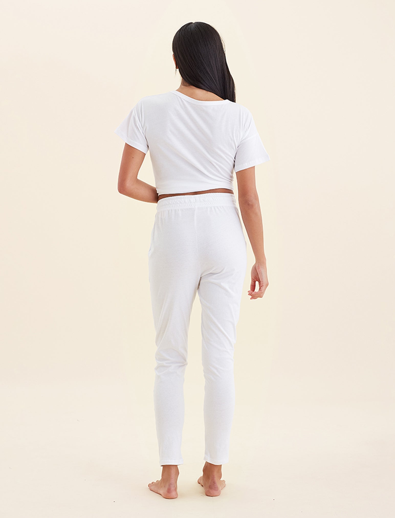 Jada Organic Cotton Knit Jogger