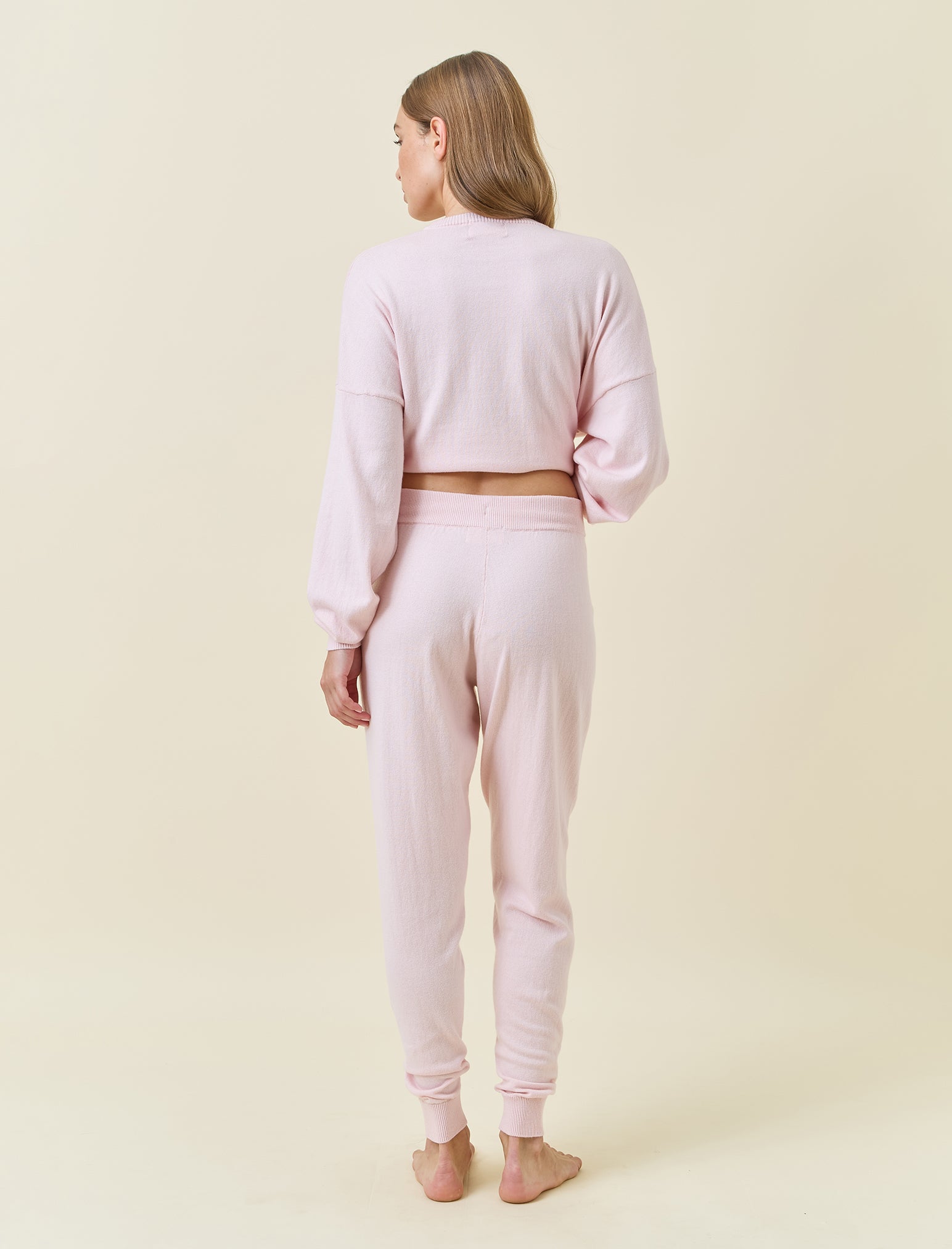 Cotton Cashmere Jogger