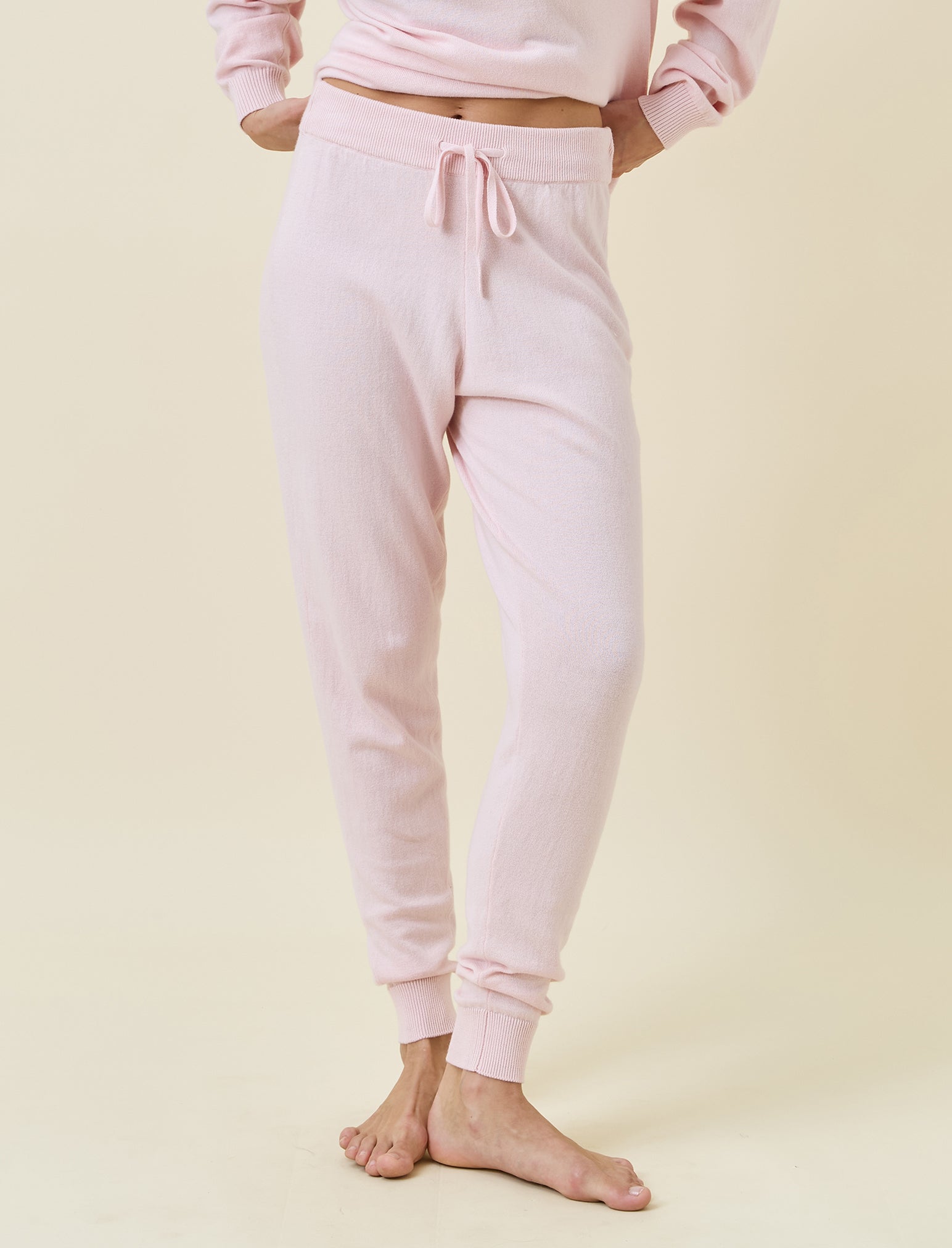 Cotton Cashmere Jogger