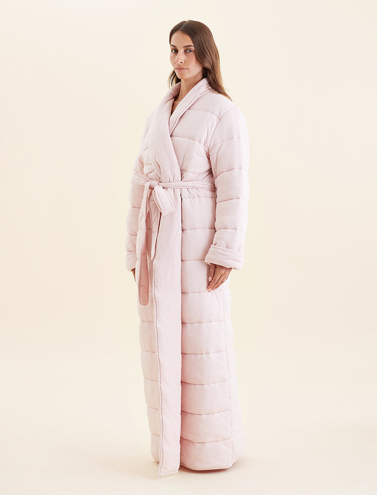 Cuddle Puffa Maxi Robe