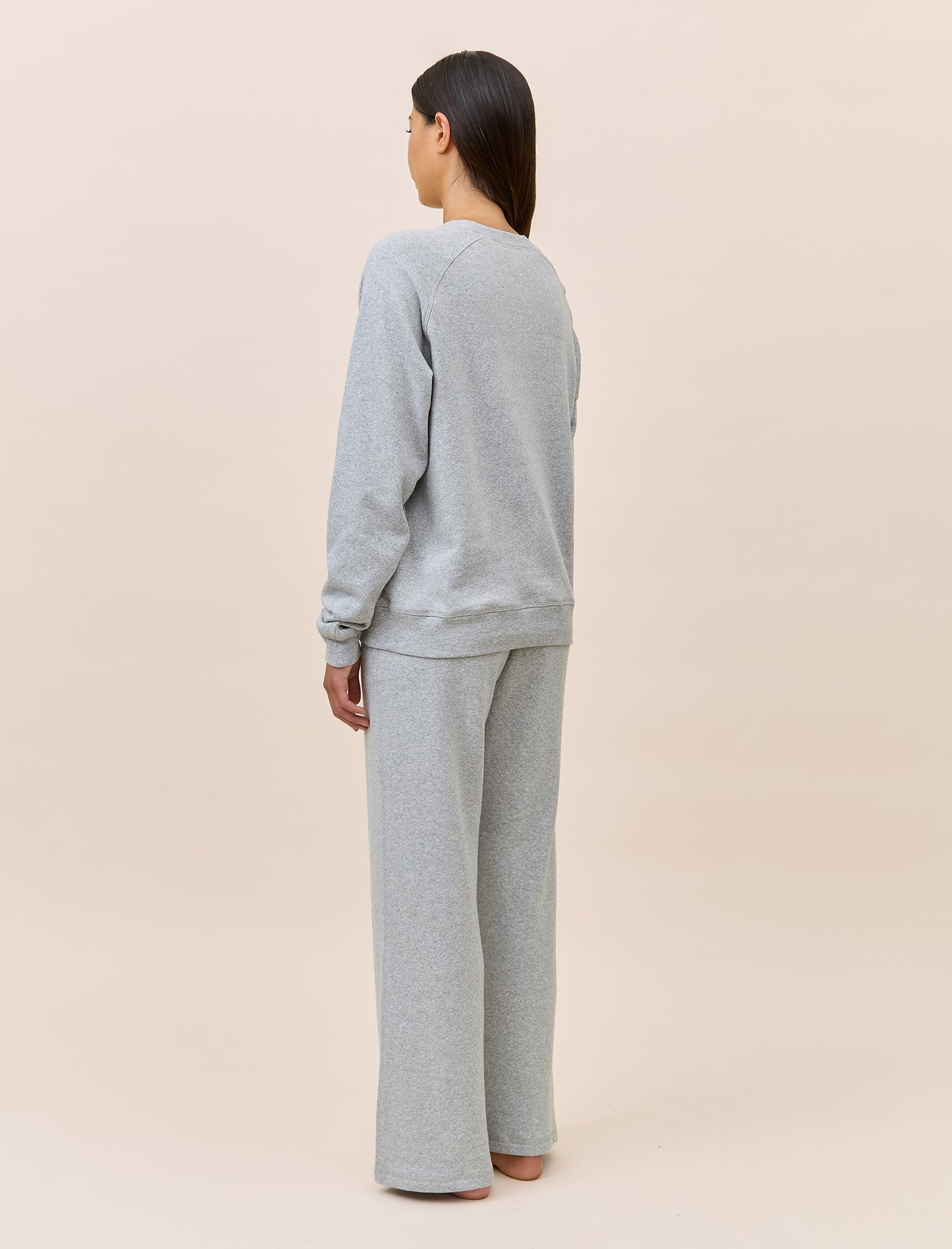 So Soft Fleecy Pullover & Loungepant Set