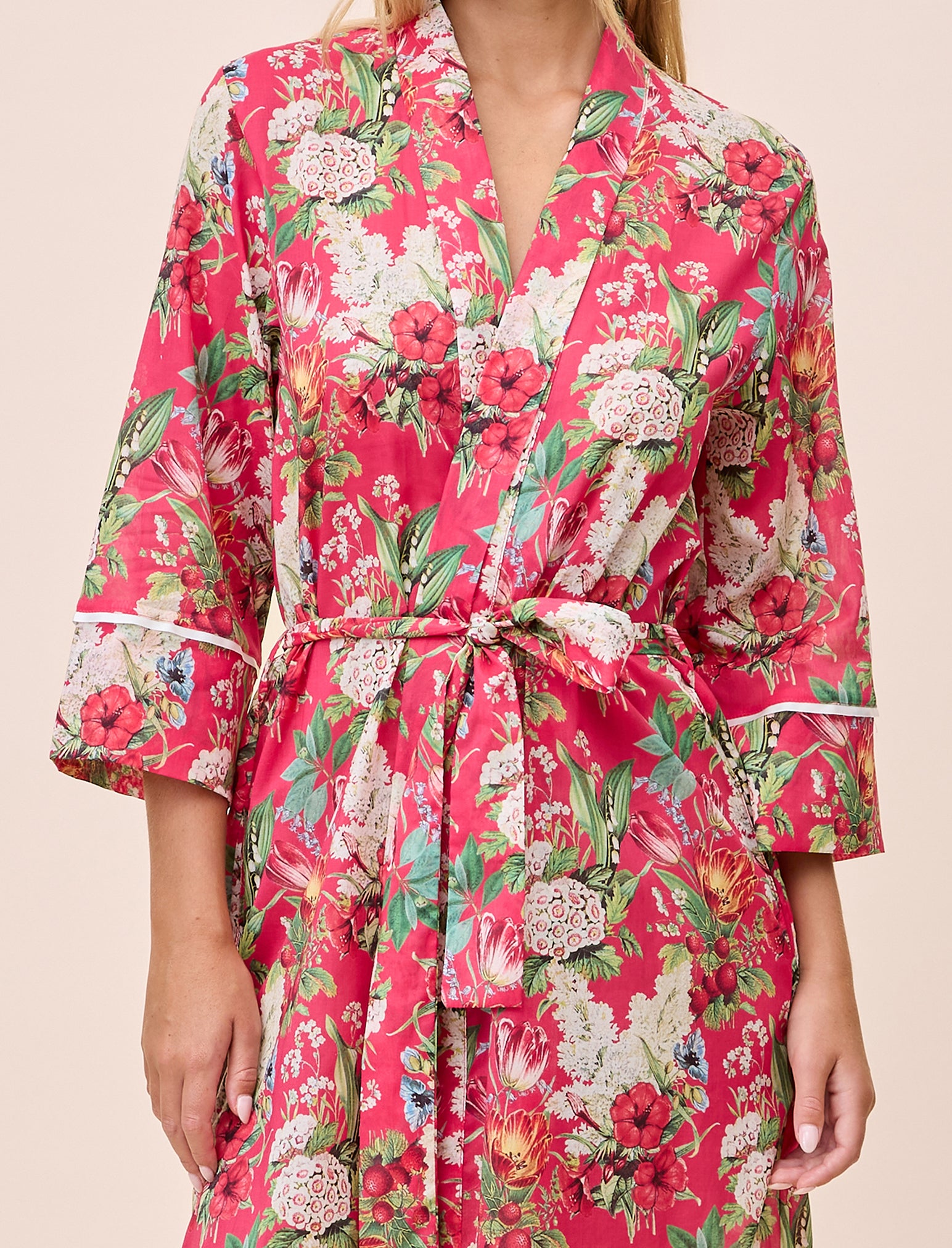 Clara Midi Robe