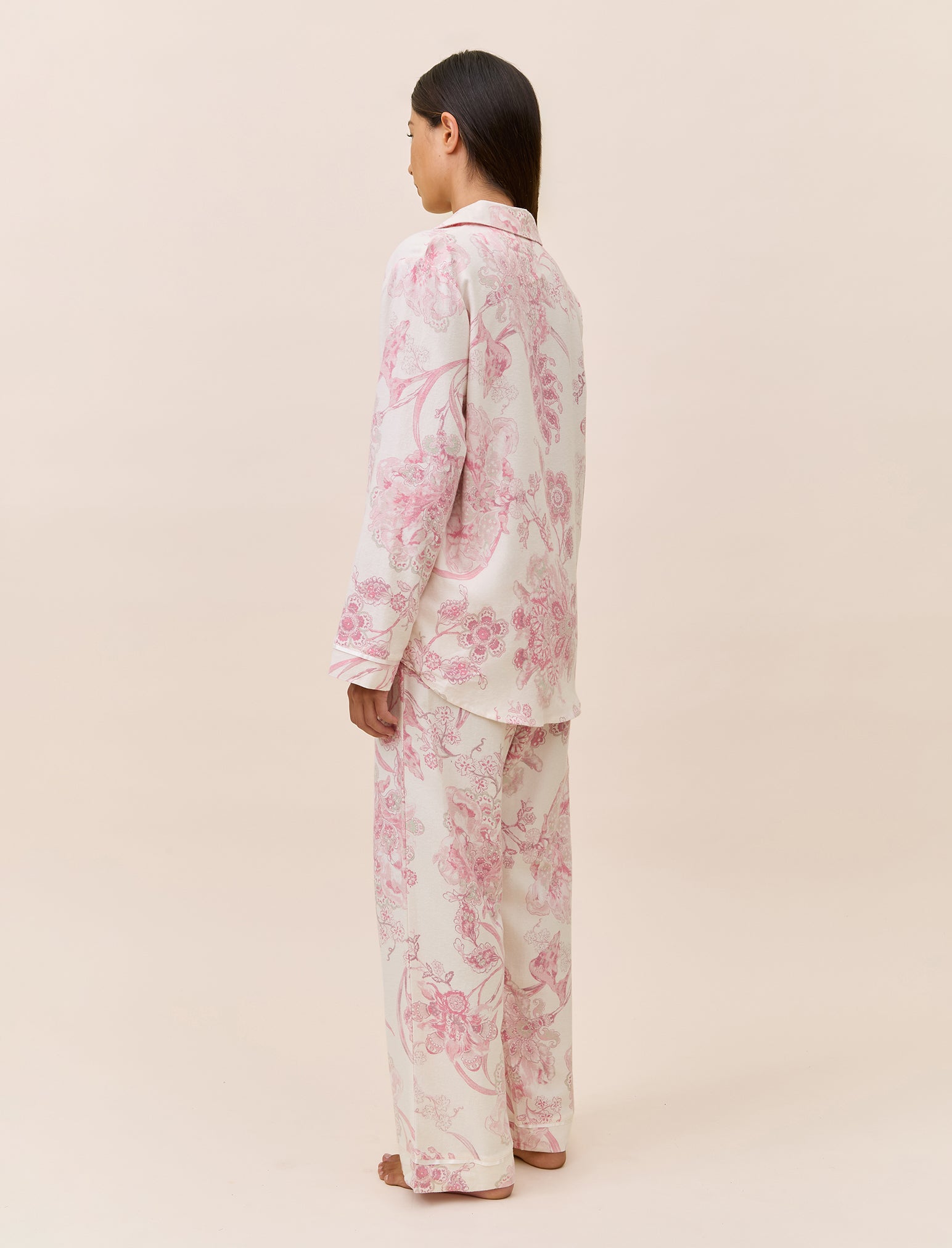 Coco Cozy Full Length PJ Set