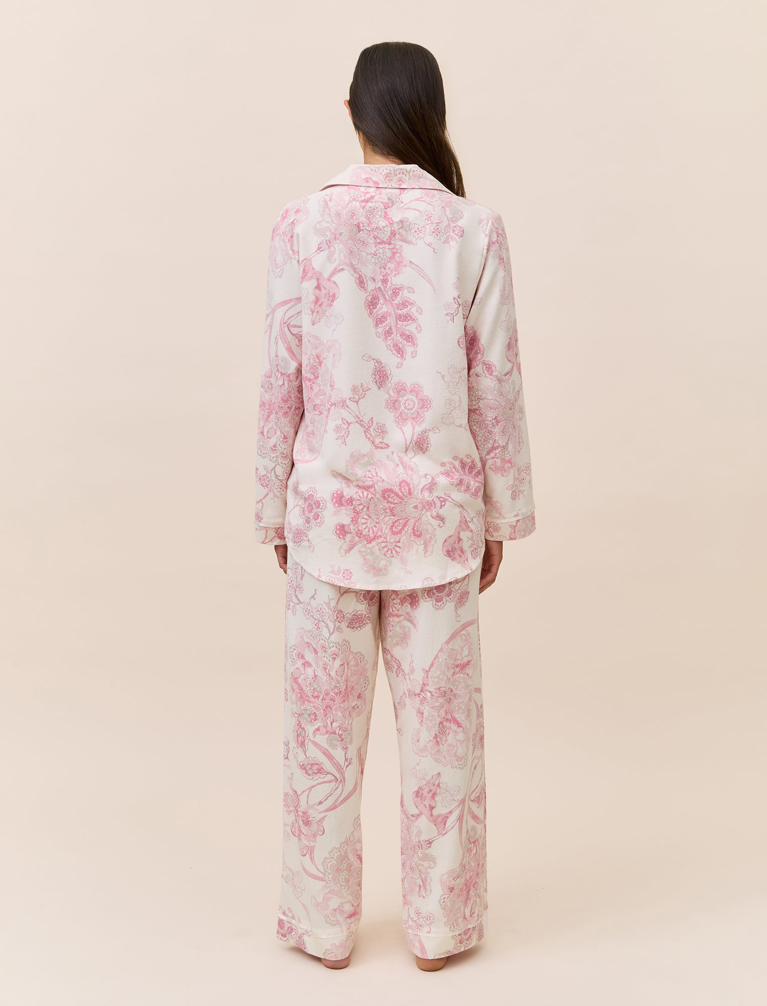 Coco Cozy Full Length PJ Set