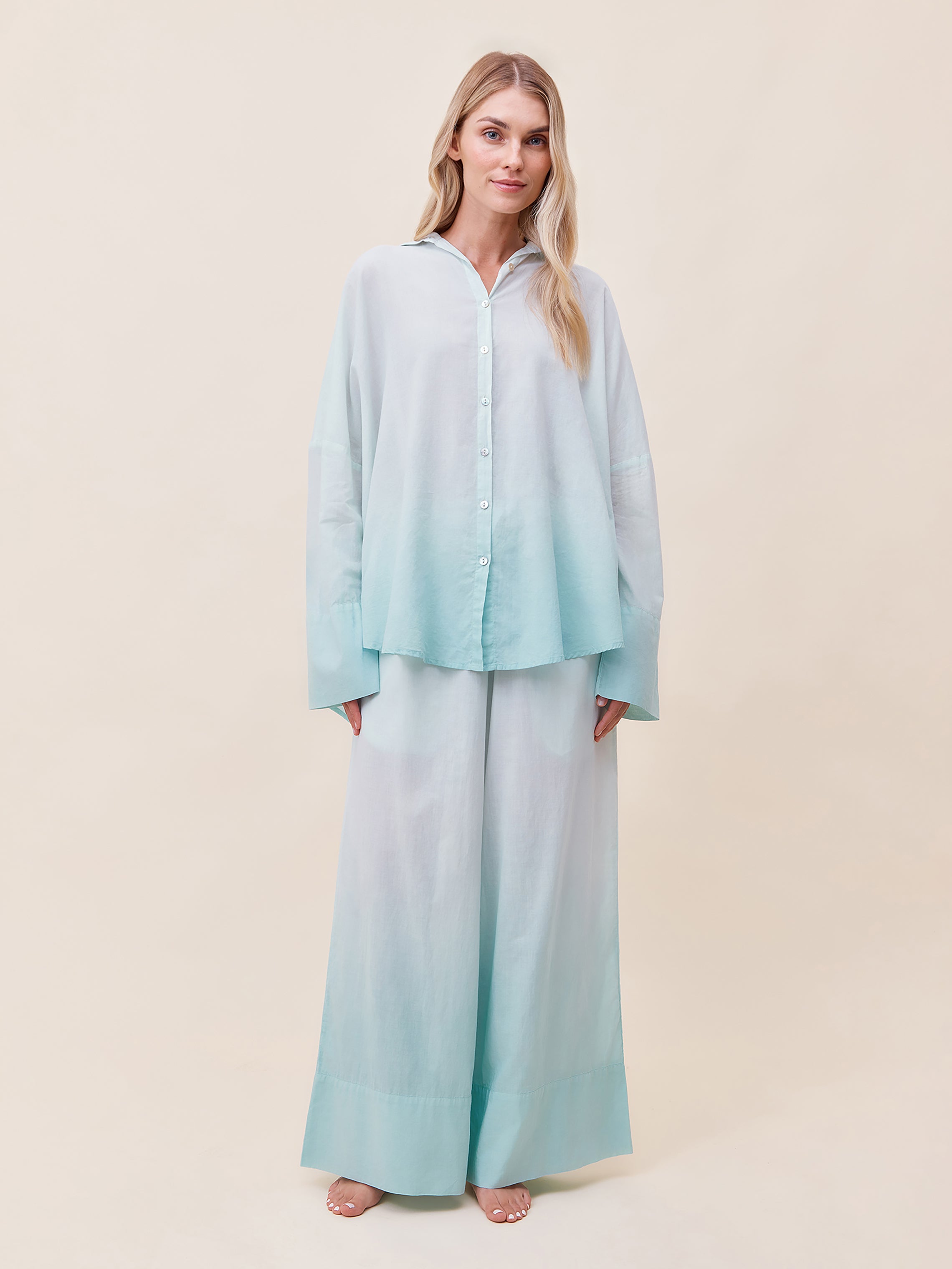Ombre Relaxed PJ Set