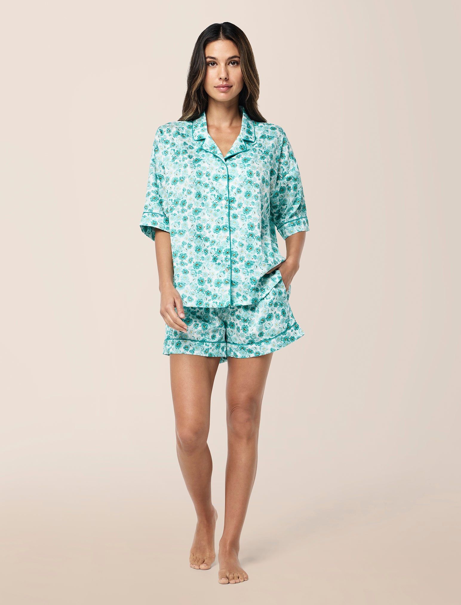 Florence Boxer PJ Set
