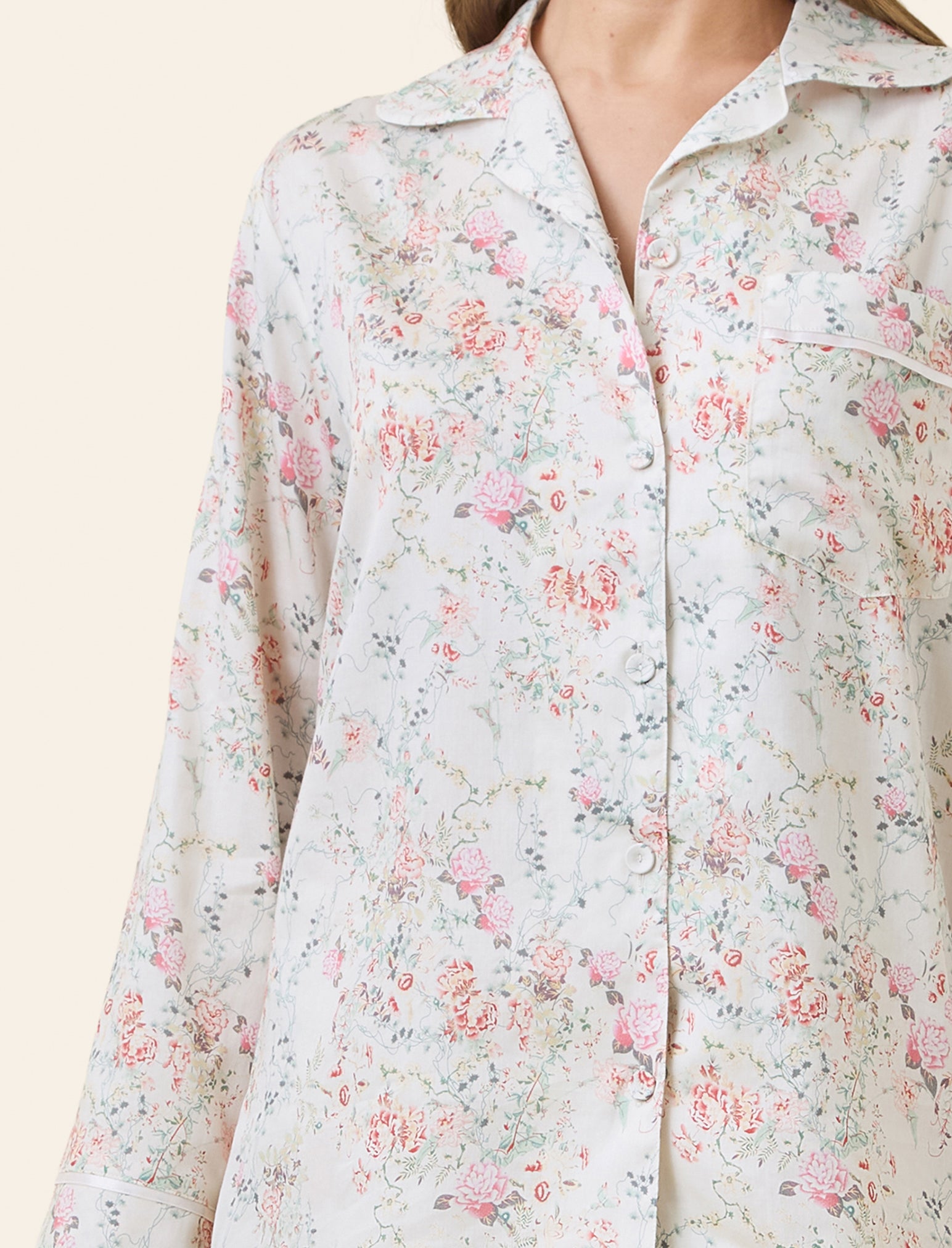 Yolly Full Length PJ Set