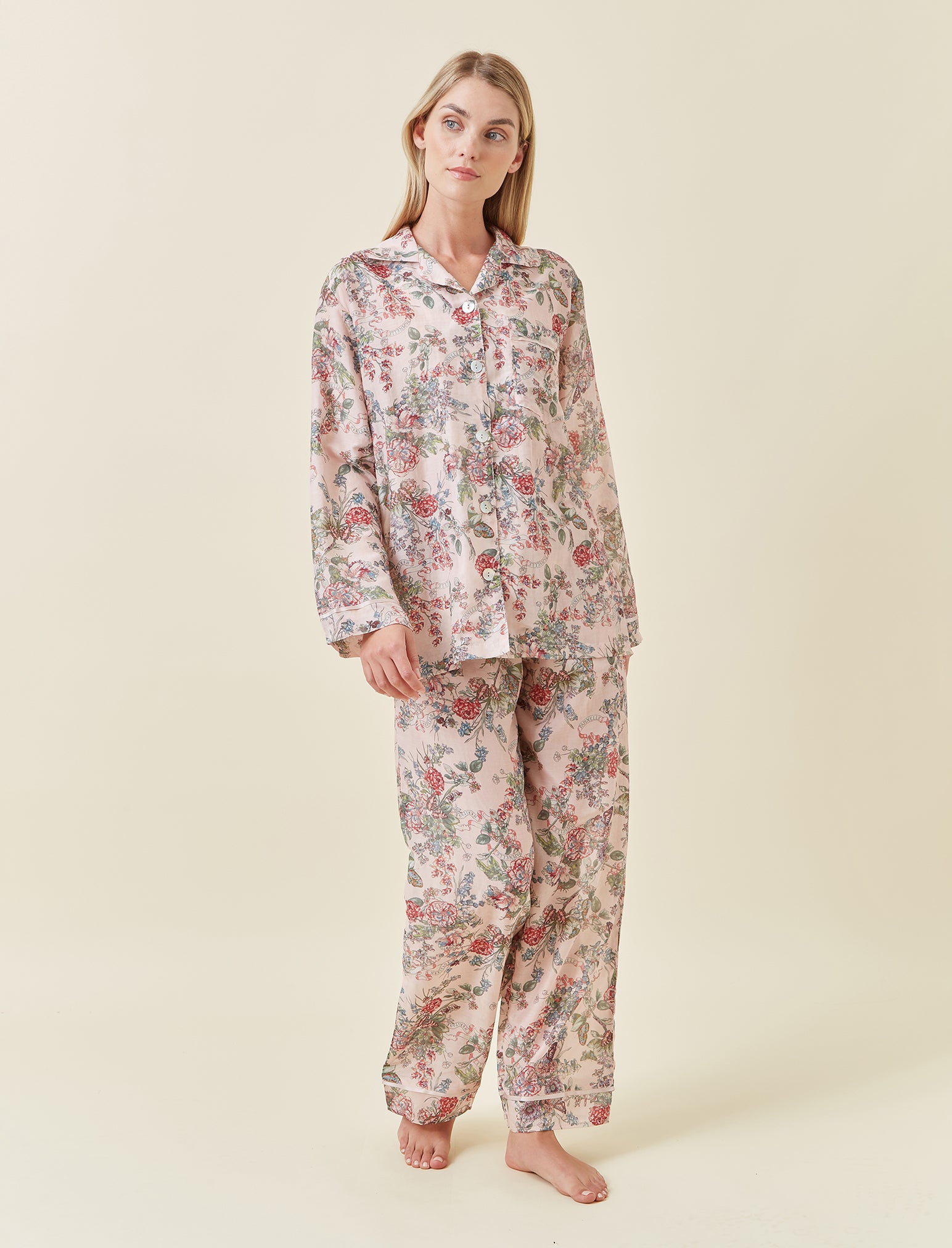 Layla Full Length PJ Set