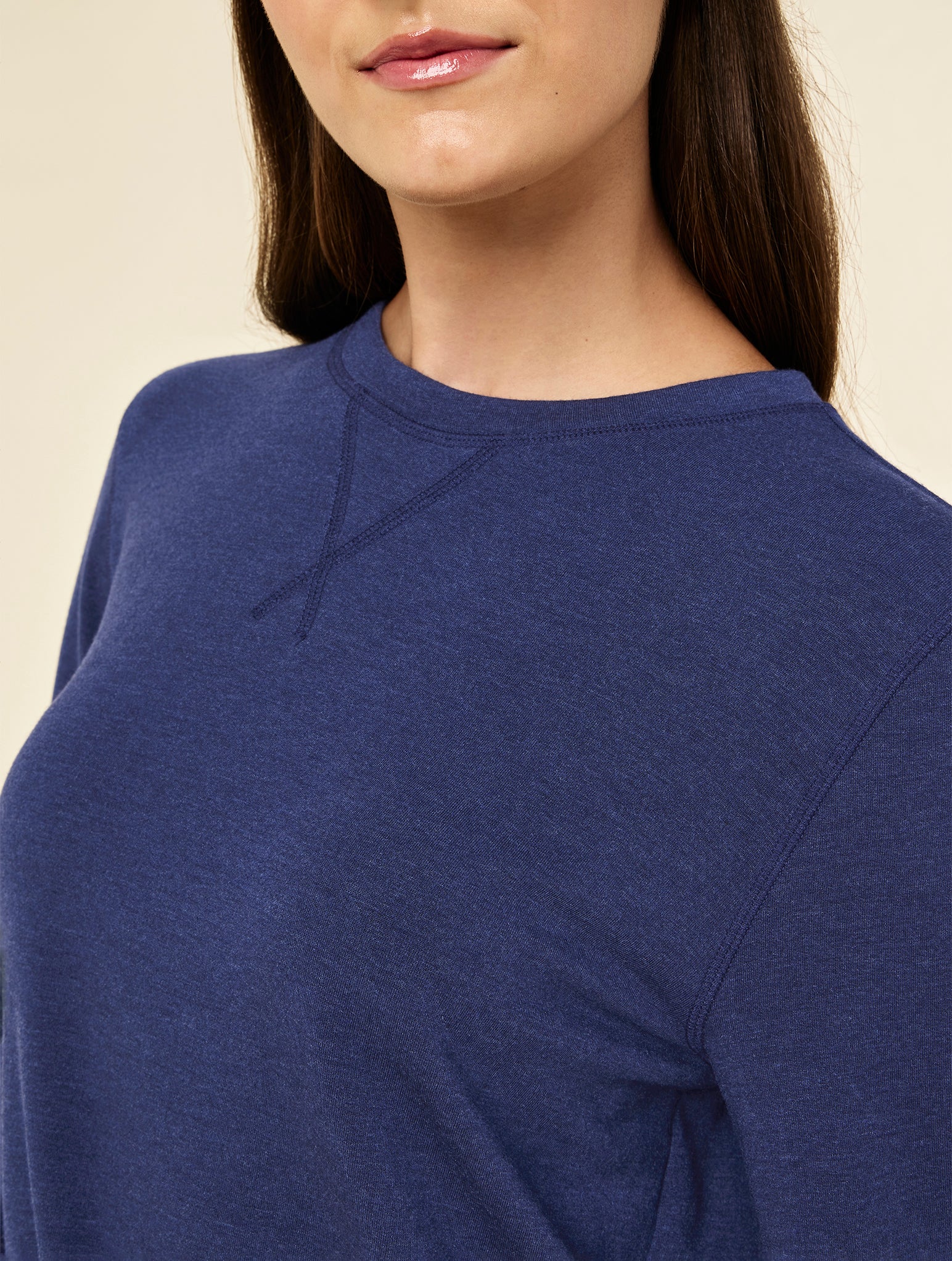 Cosy Kate Long Sleeve Top and Full Length Pant Set