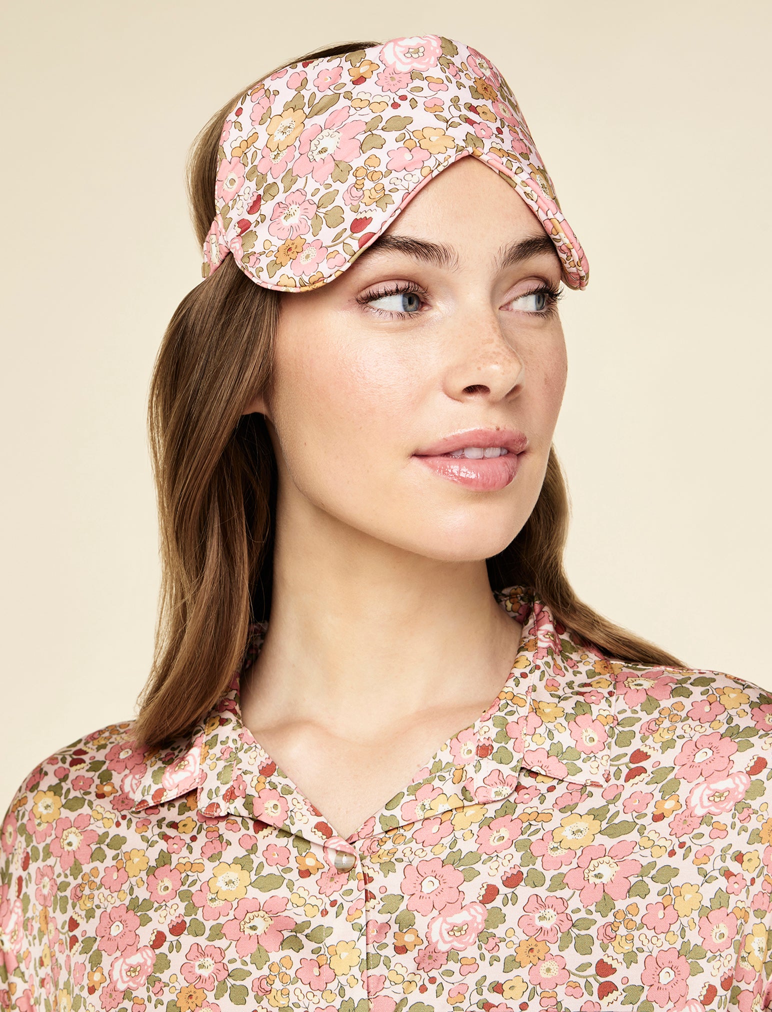 Betsy Fields Eyemask