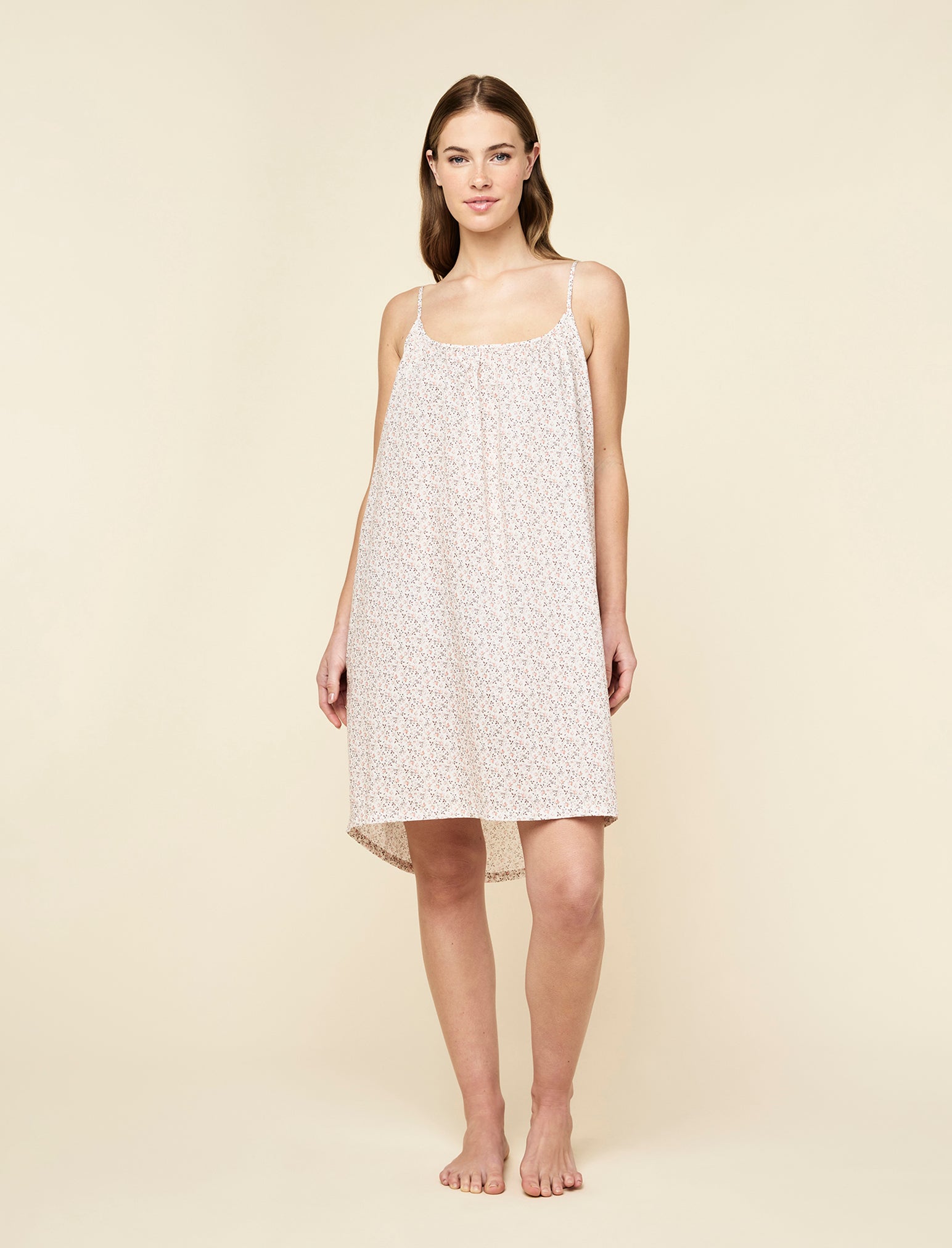 Rosy Rosie Slip Nightgown