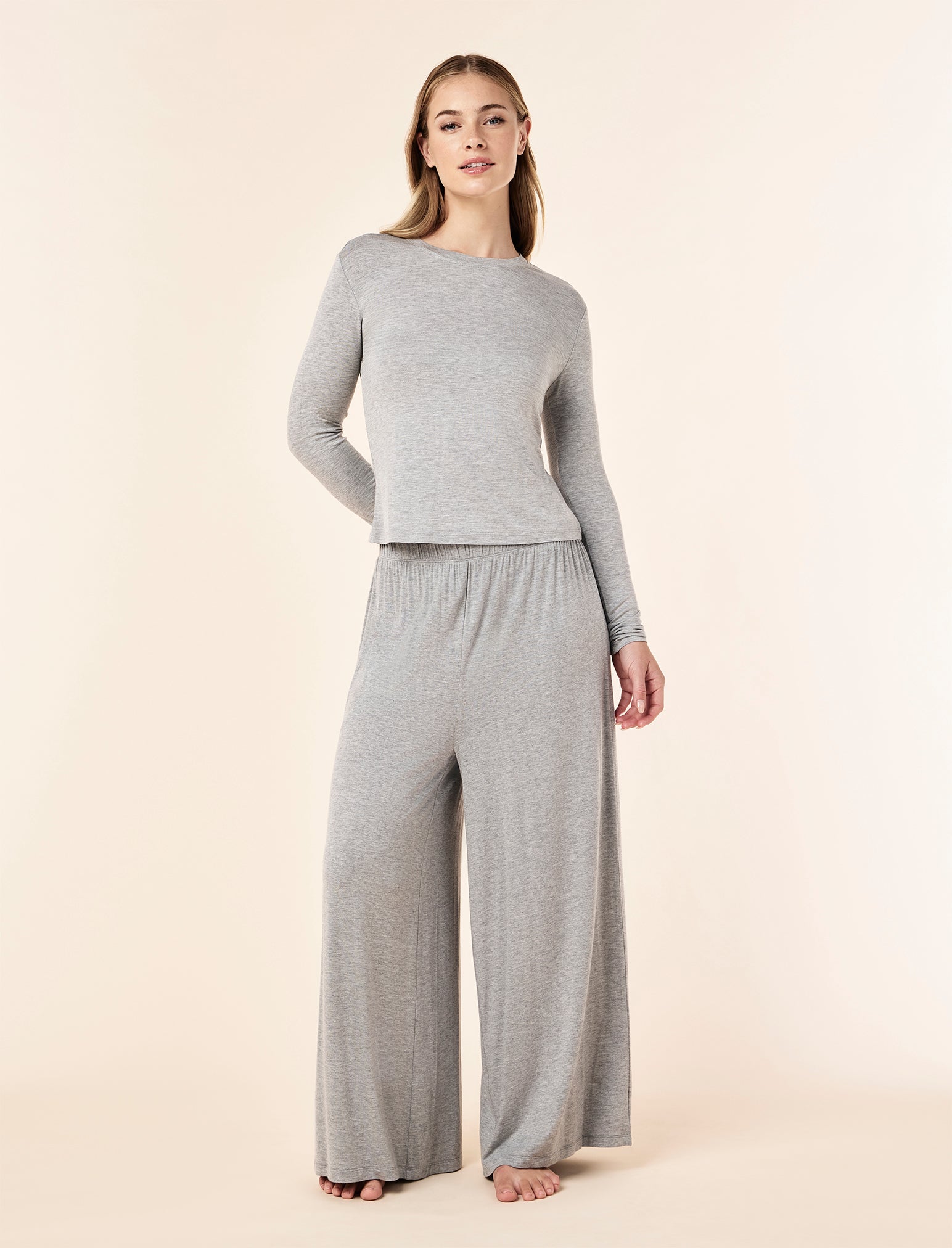 Kate Modal Soft Long Sleeve Tee