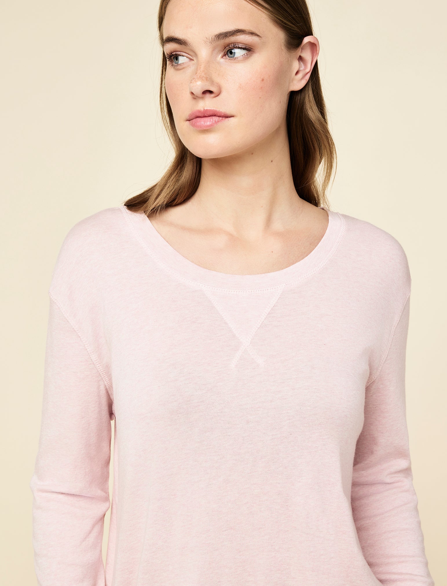 Pia Long Sleeve Top & Jogger Set