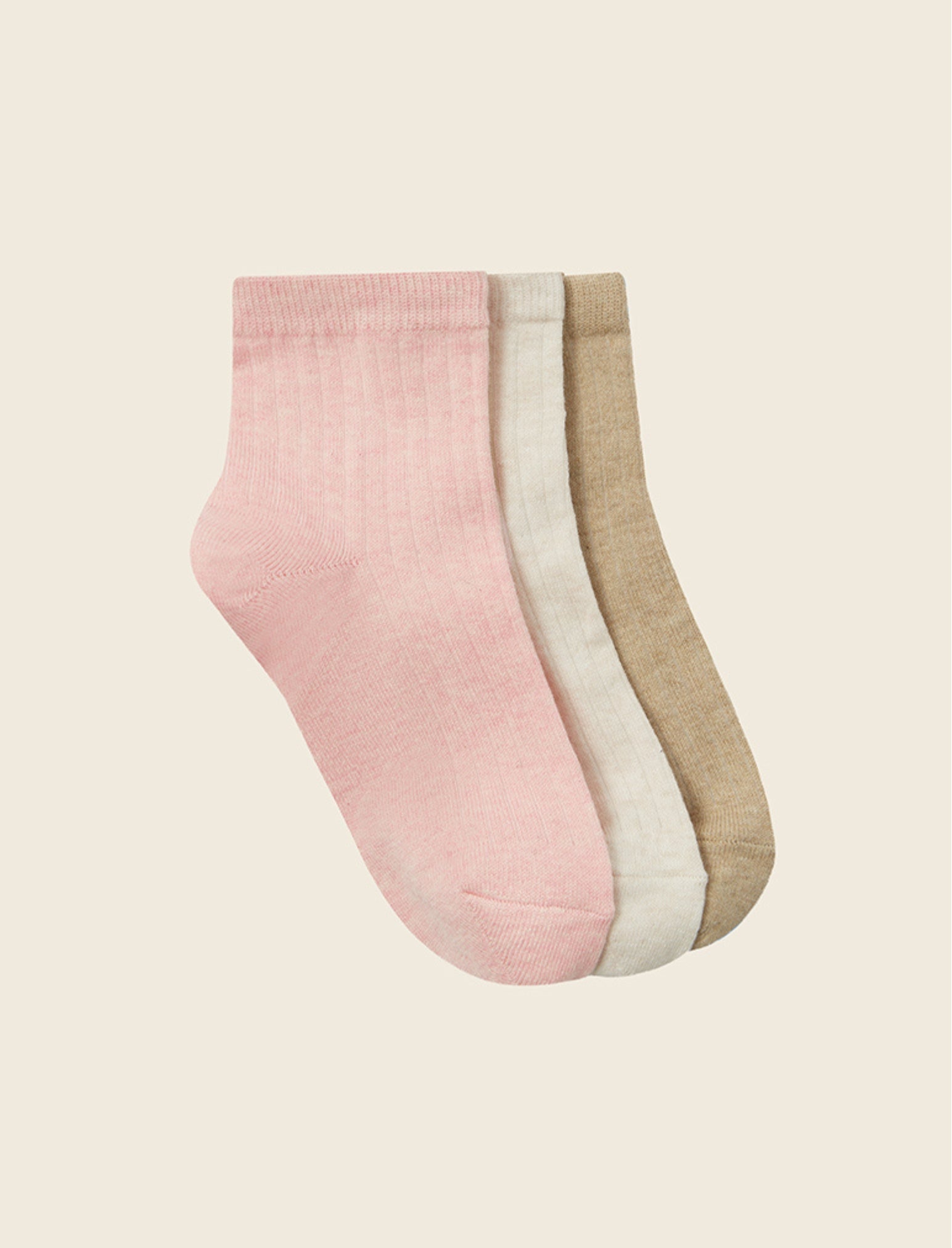 Crew Sock - 3 pack Multi