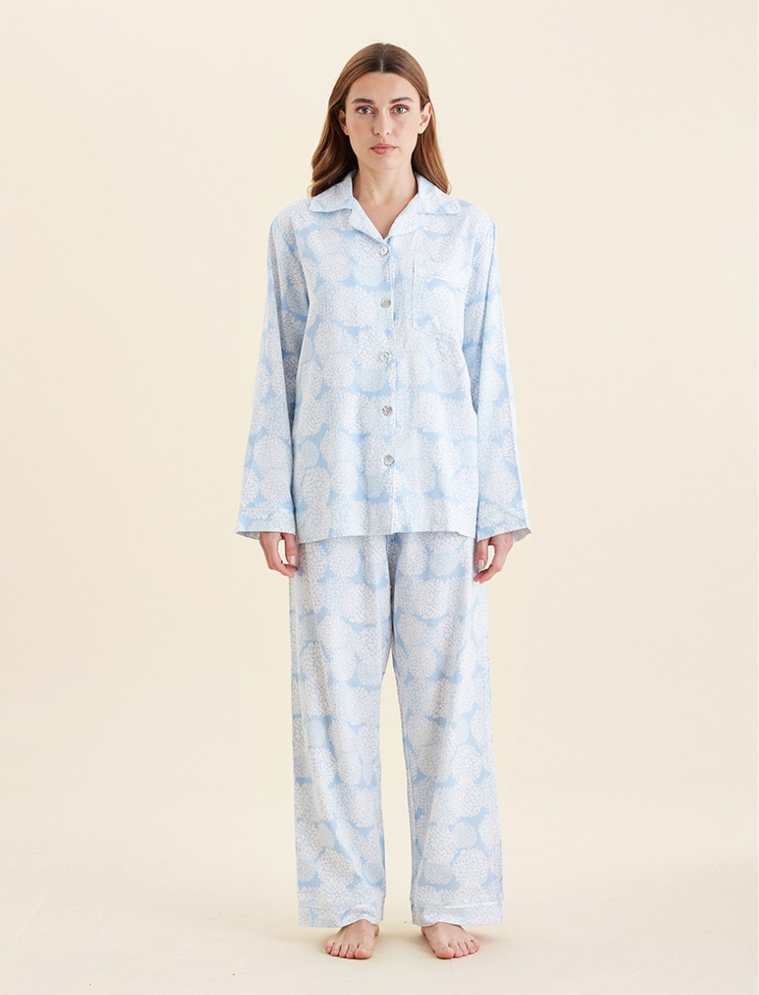 SnowBall Cosy Full Length PJ Set