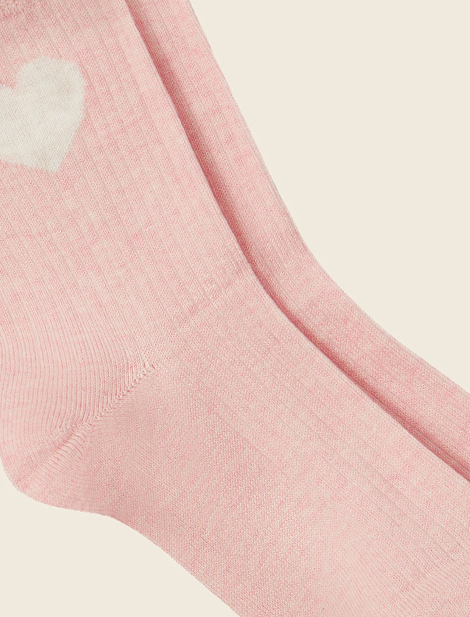 Heart Sock - 2 pack Multi