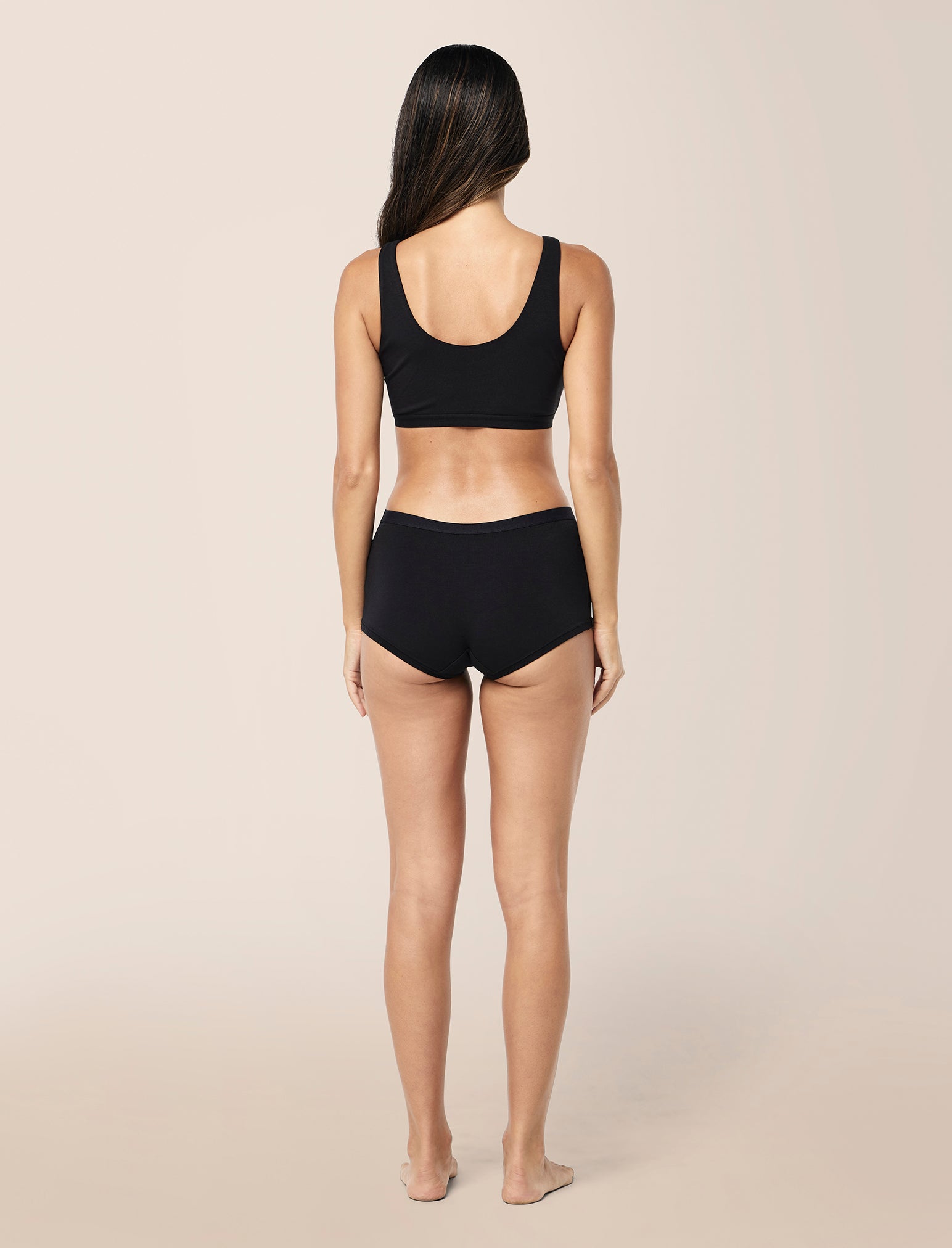 Emily Boy Short Sleep Briefs