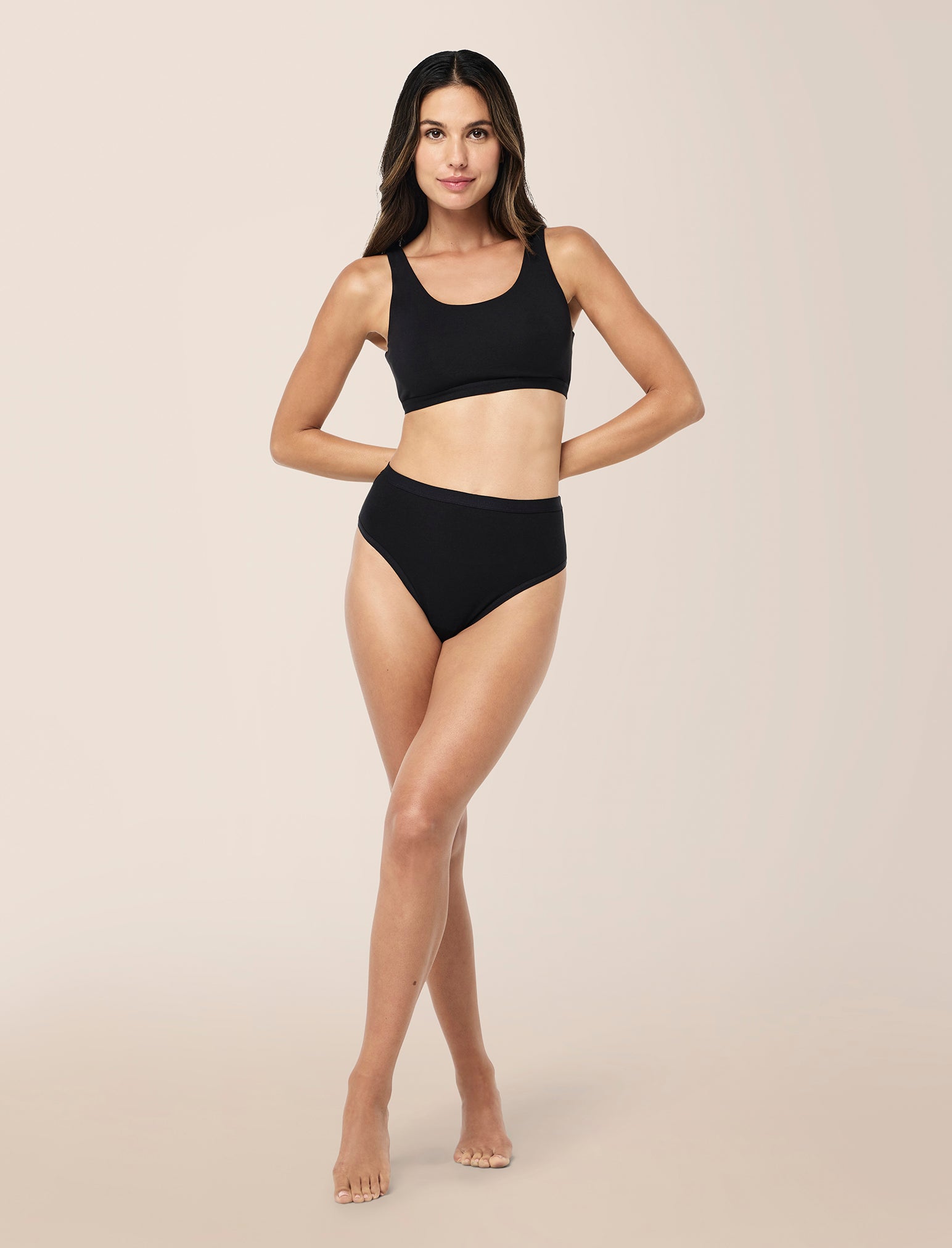 Emily High-Rise Full Brief