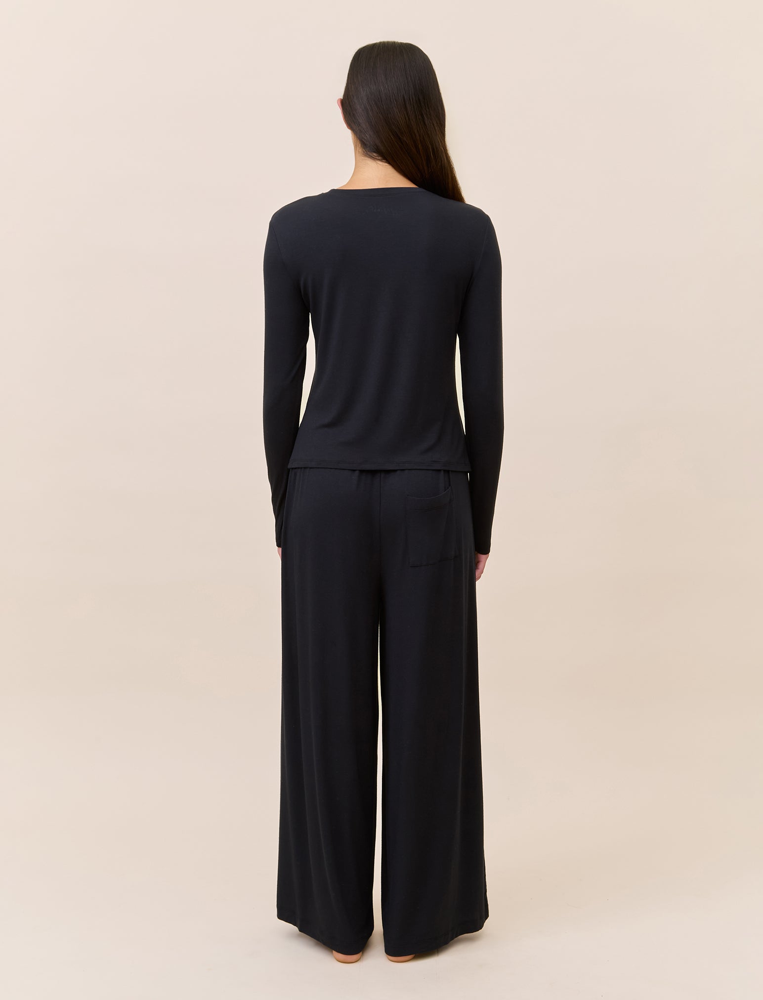 Kate Modal Soft Long Sleeve Tee