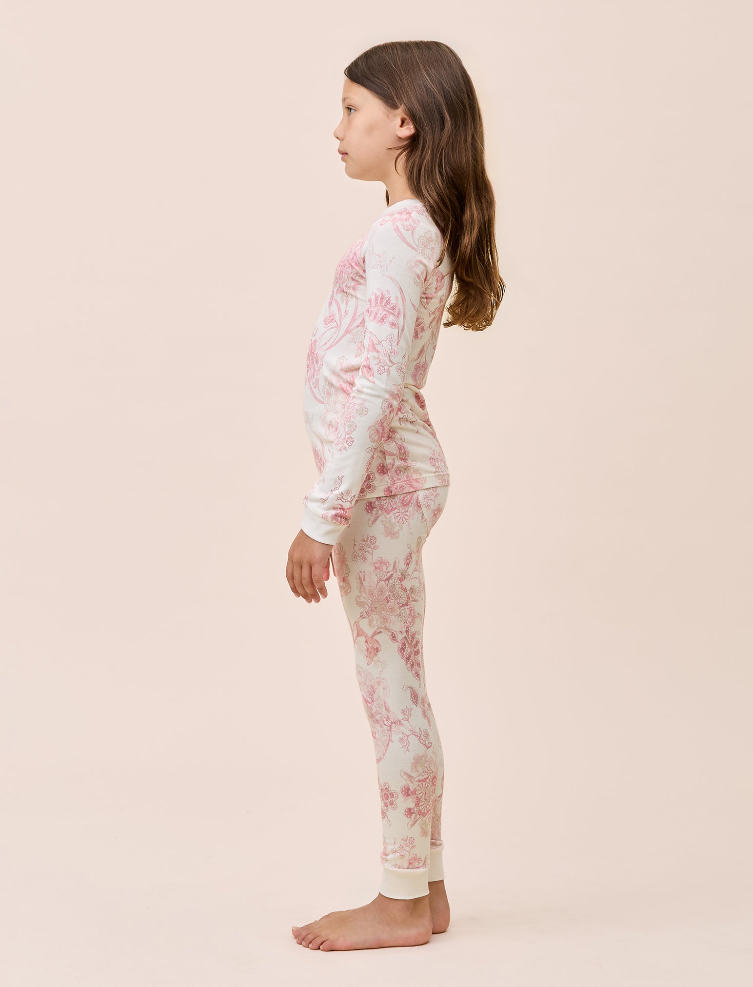 Kids Coco Modal Soft PJ Set