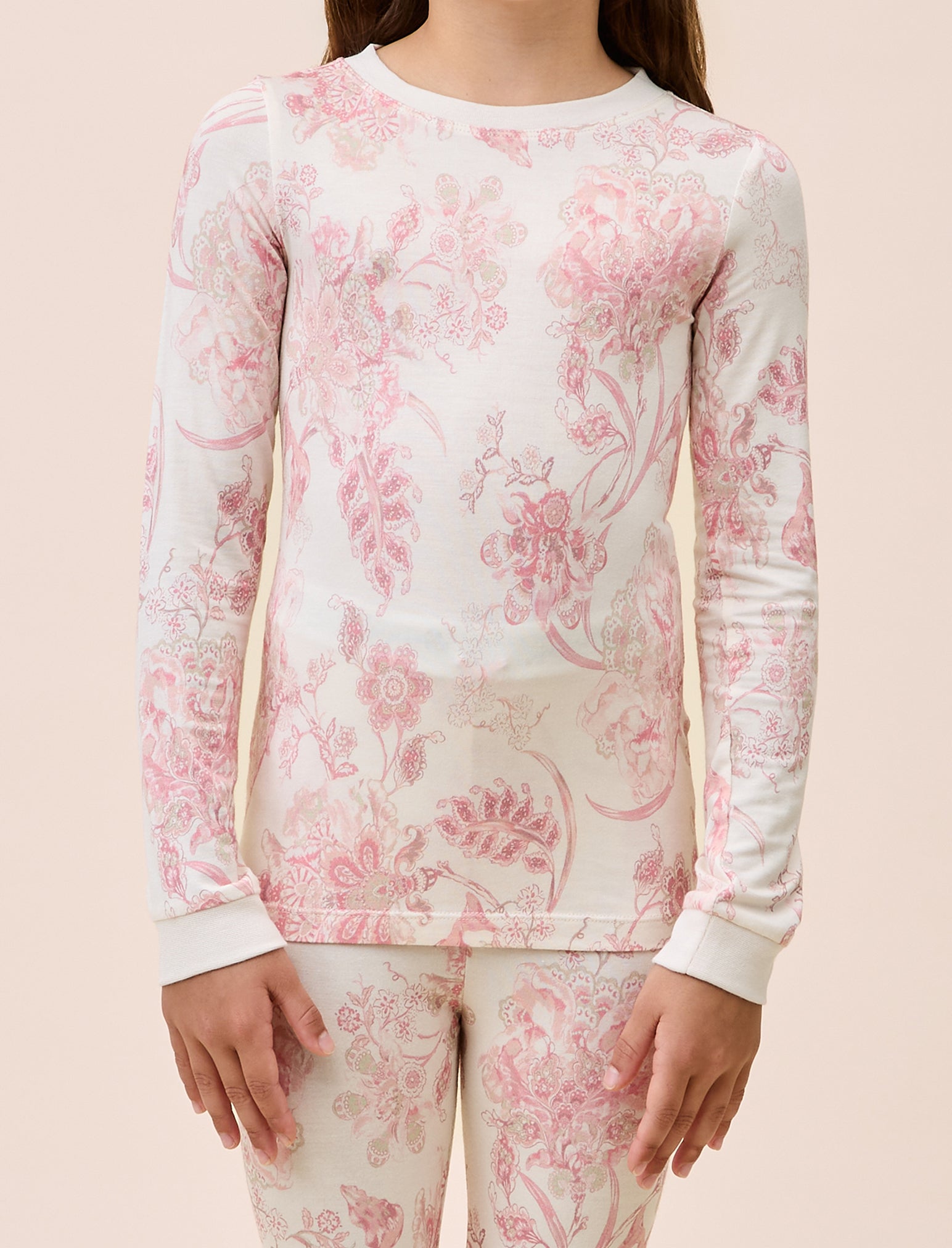 Kids Coco Modal Soft PJ Set