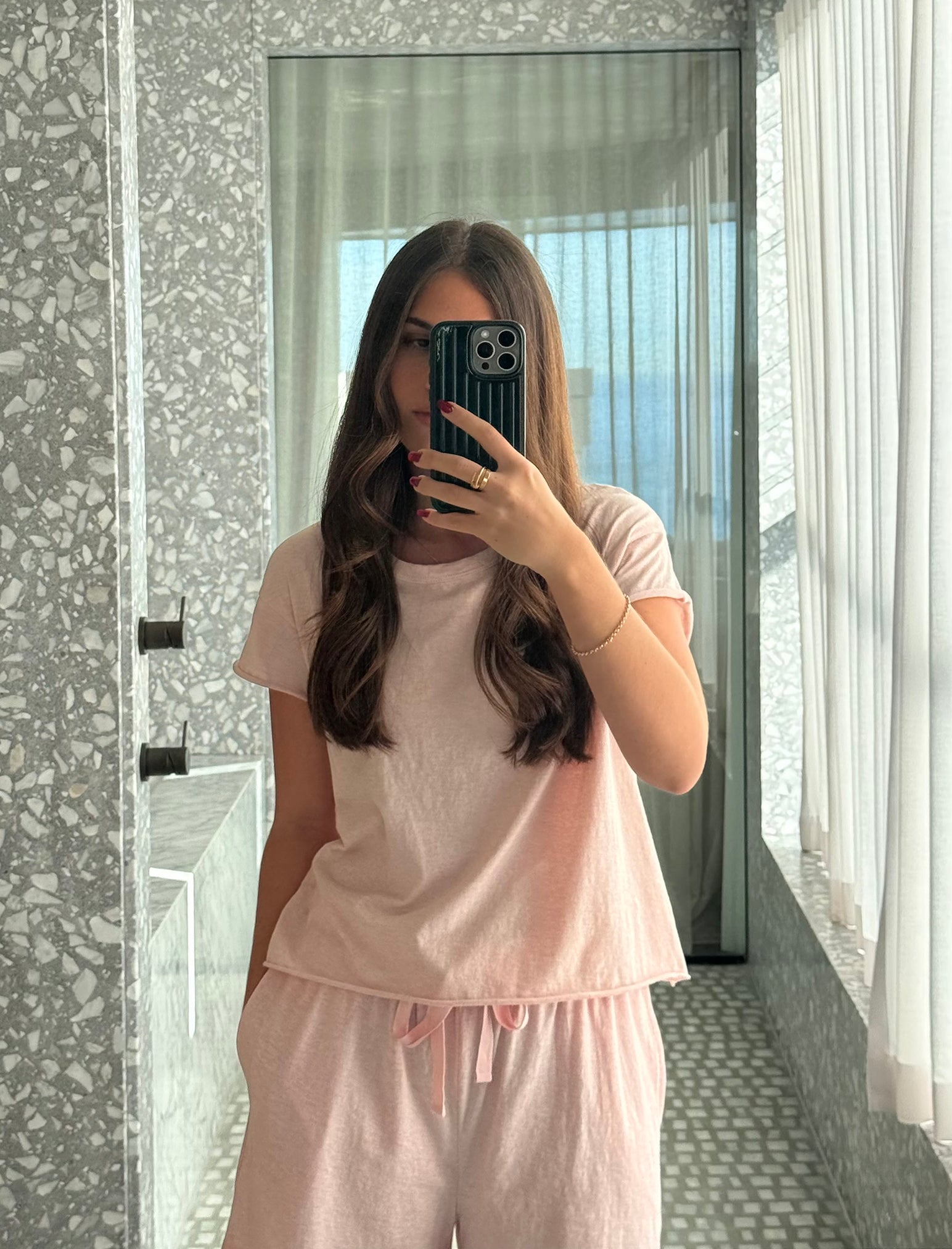 Jada Organic Cotton Knit Boxer