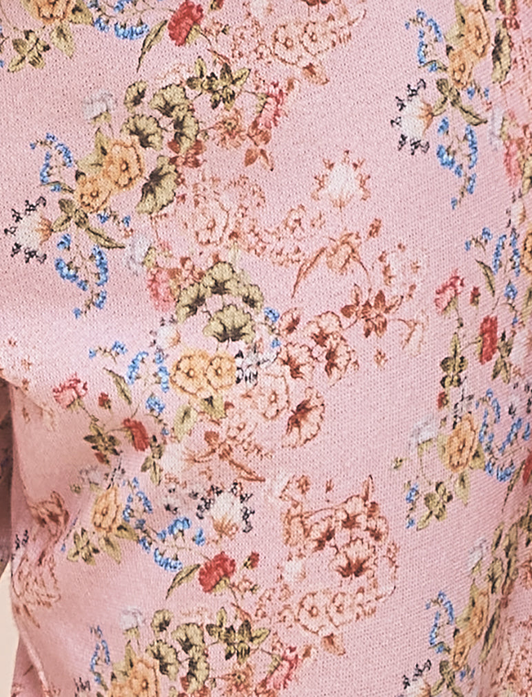 Most Wanted Long Sleeve Top