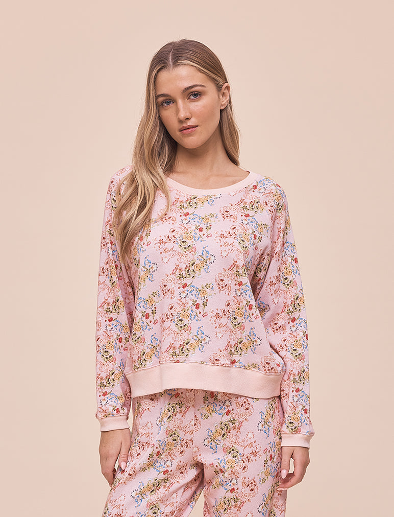 Most Wanted Long Sleeve Top