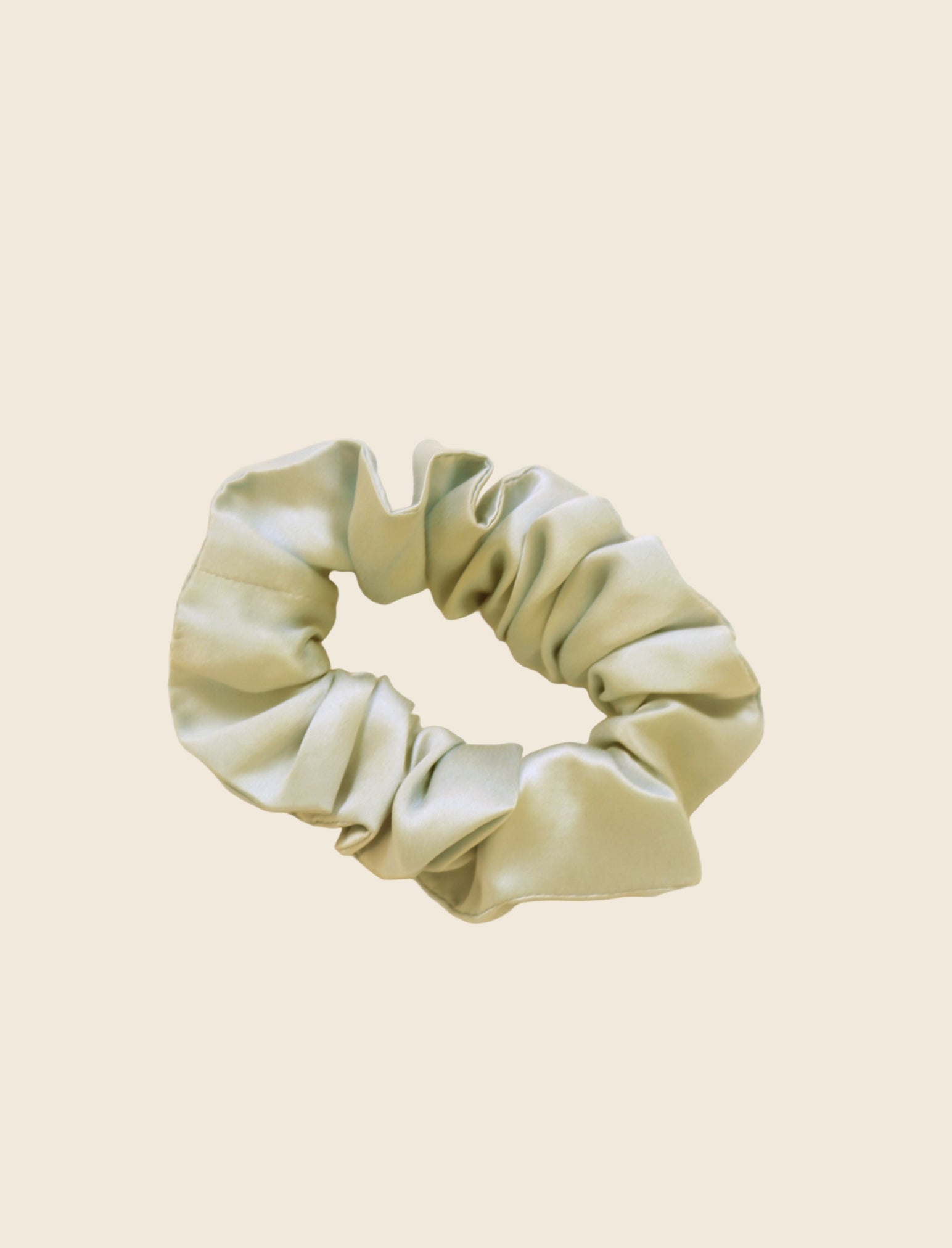 Silk Scrunchie