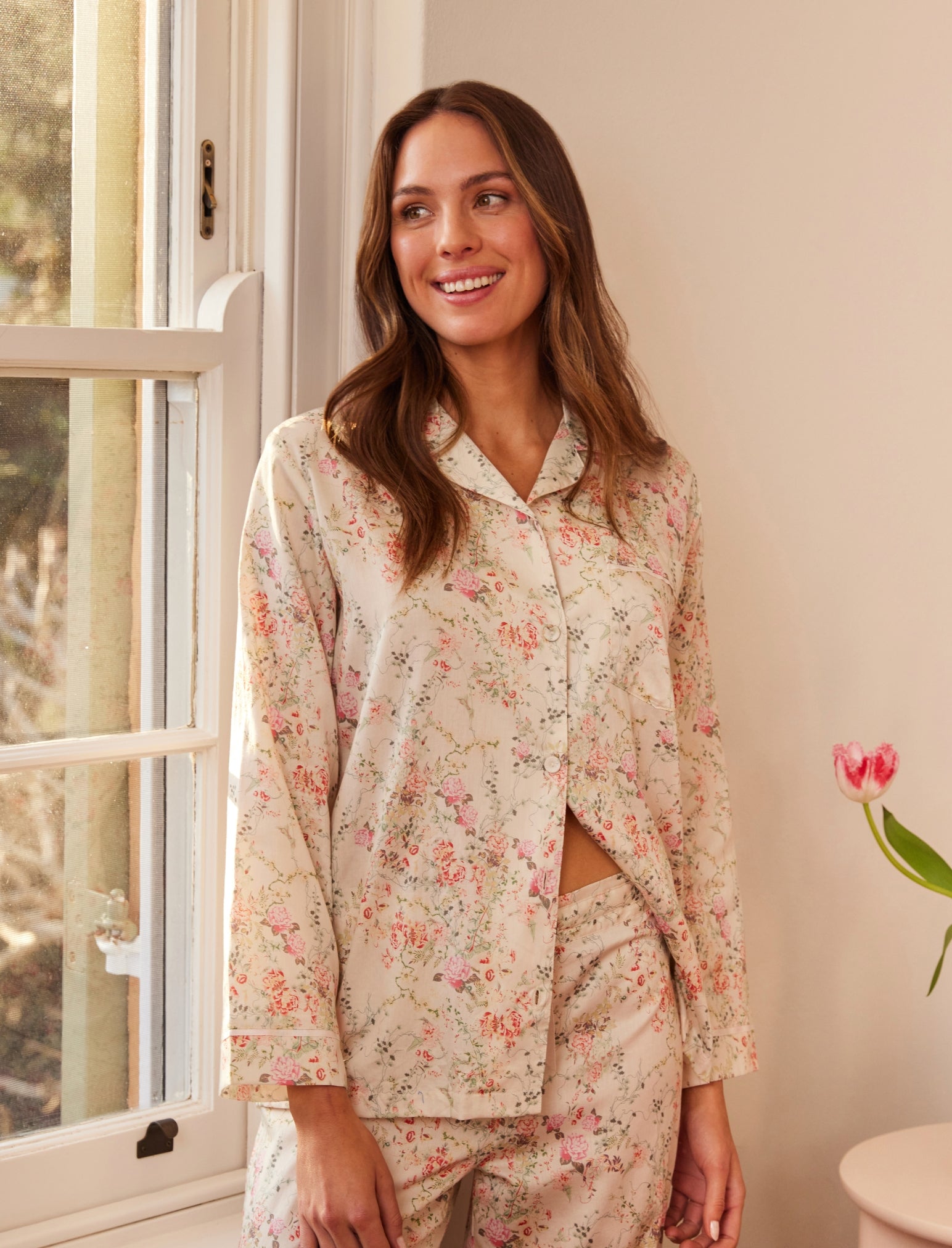 Yolly Full Length PJ Set