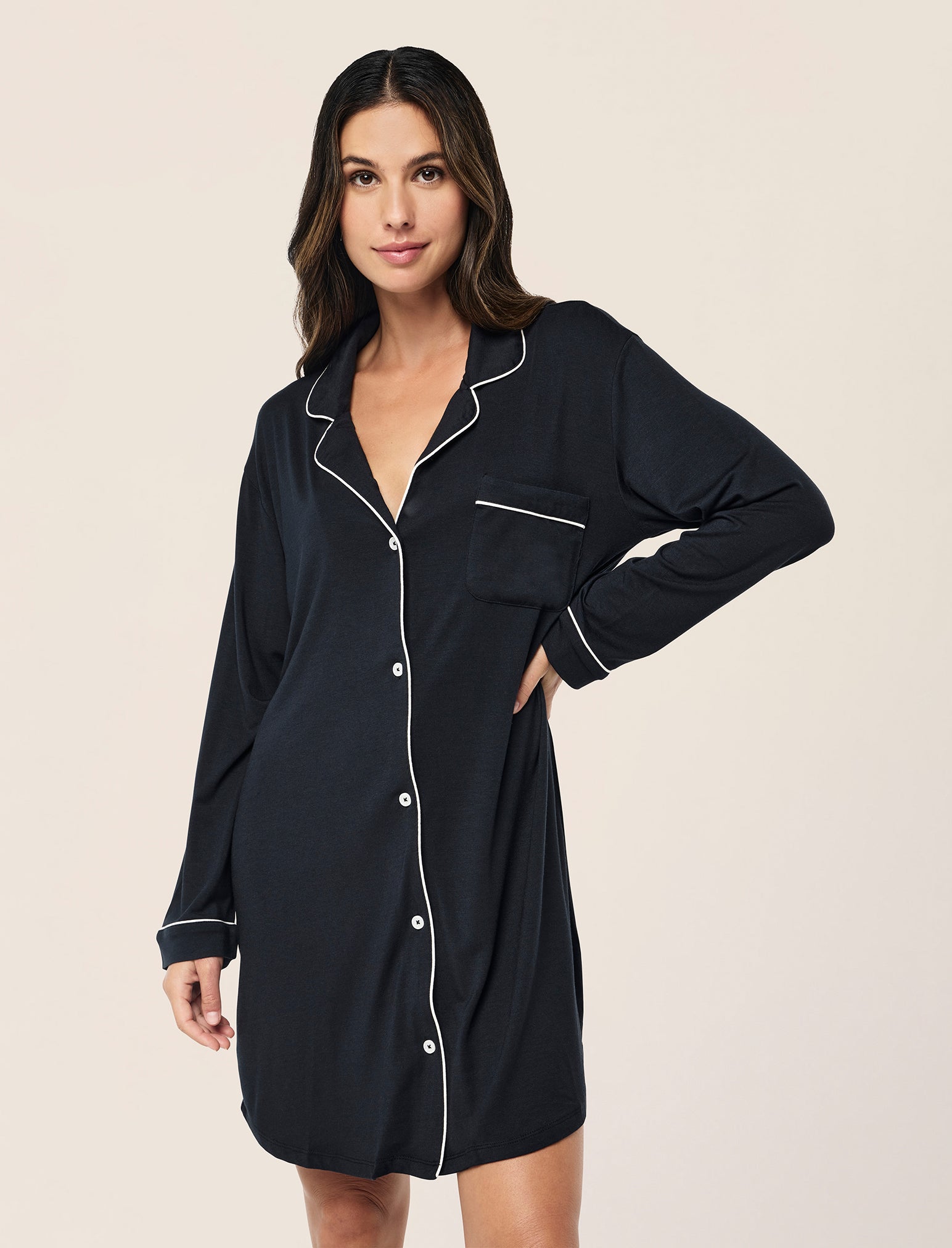 Kate Modal Soft Nightshirt
