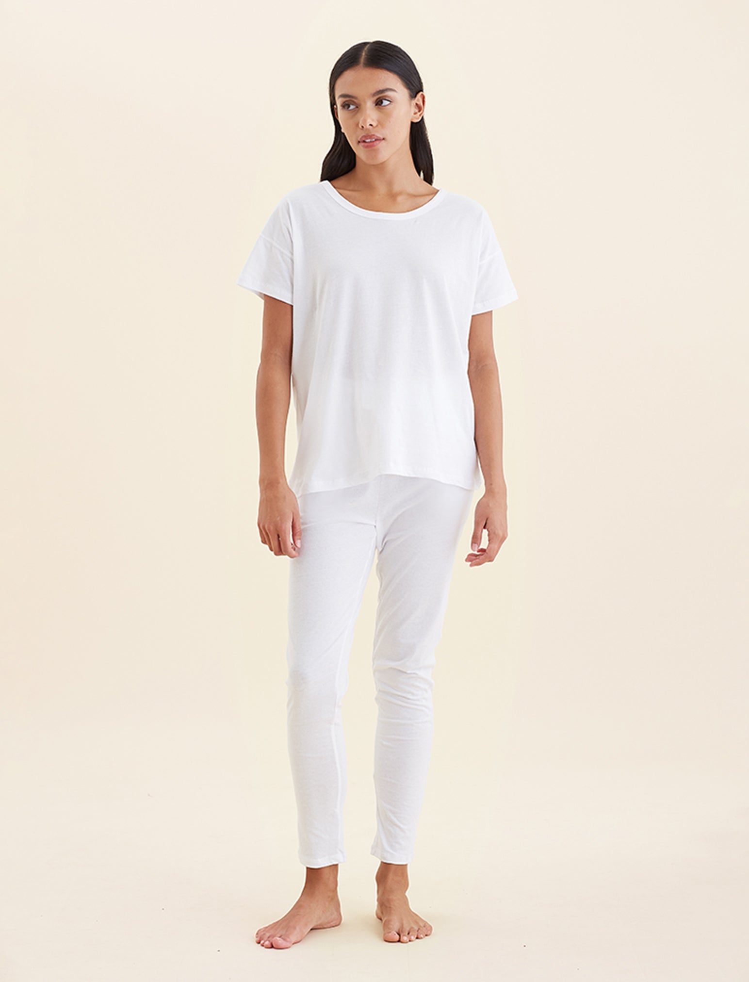 Jada Organic Cotton Knit Jogger