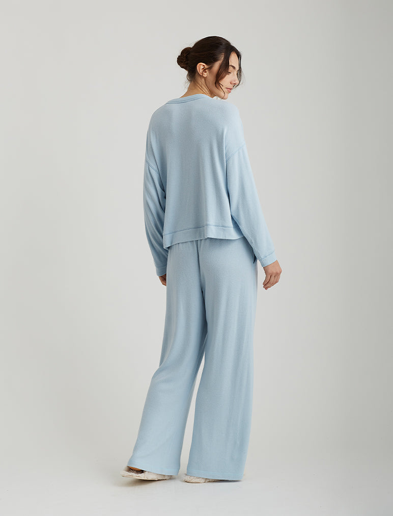 Feather Soft Boxy Top