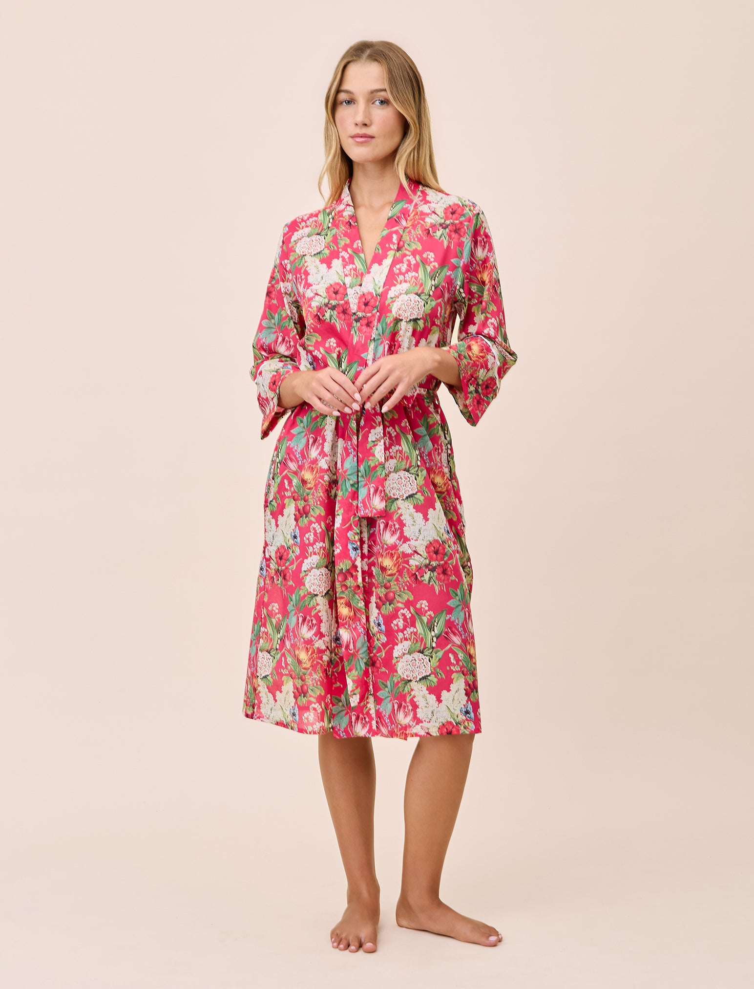 Clara Midi Robe