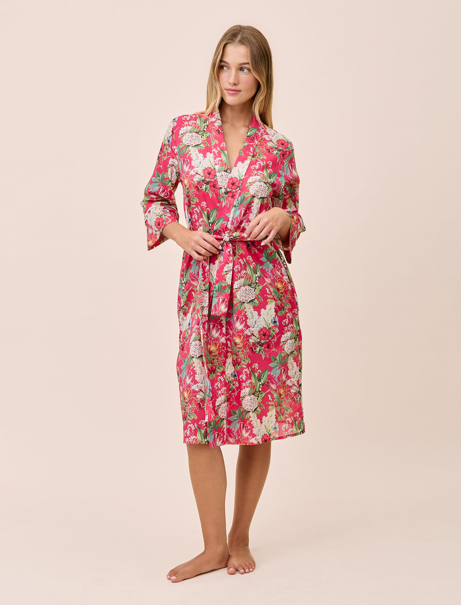 Clara Midi Robe