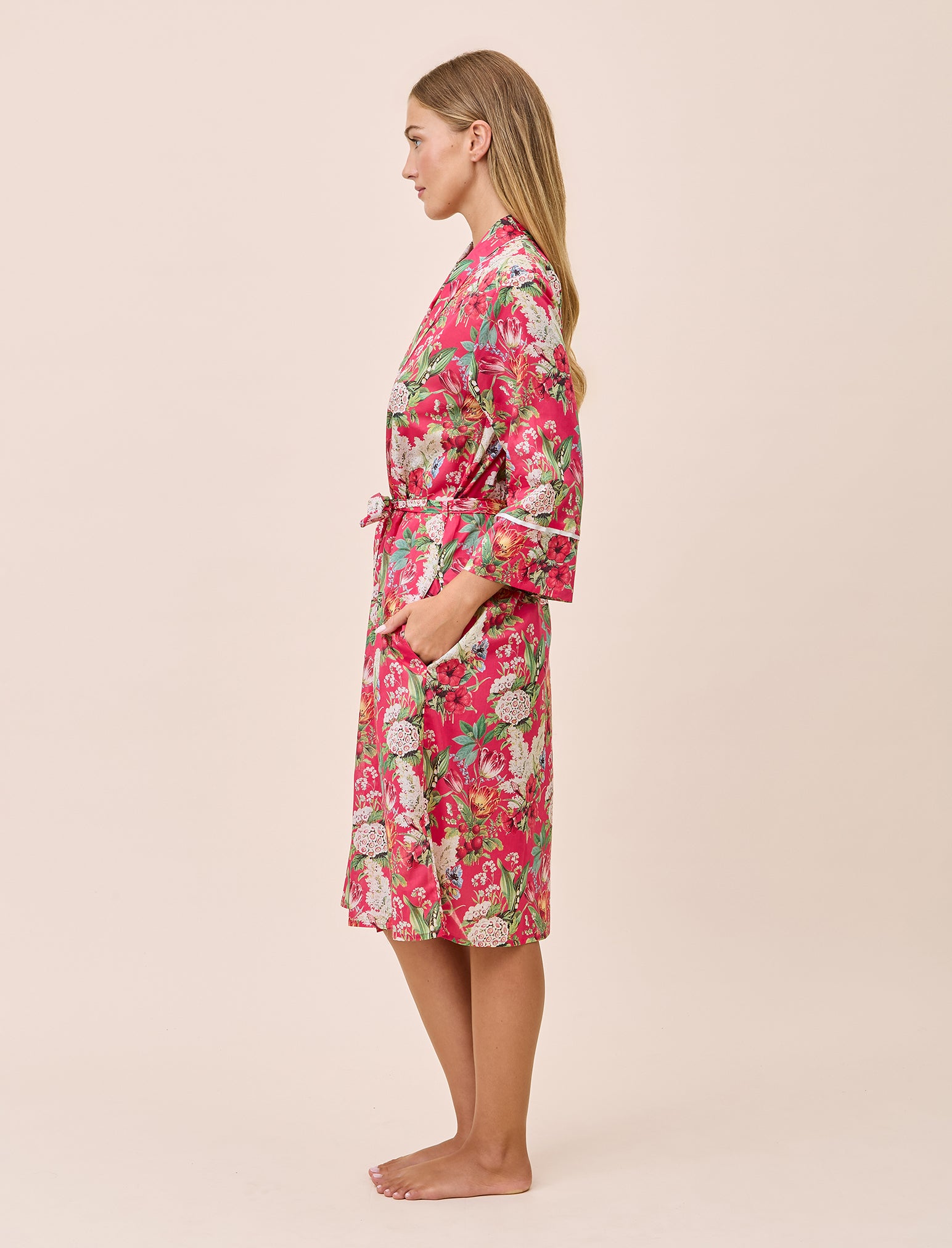 Clara Midi Robe