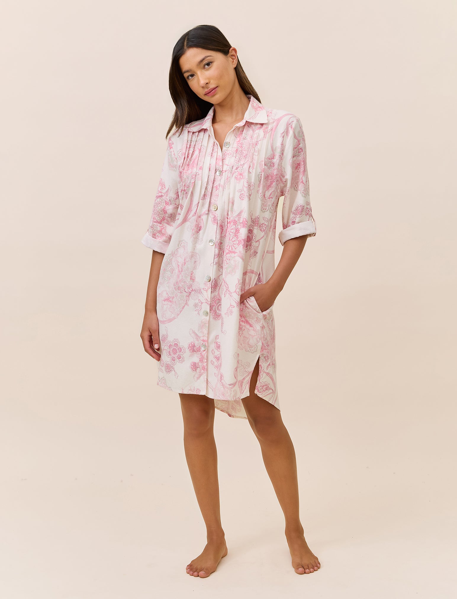 Coco Cosy Nightshirt