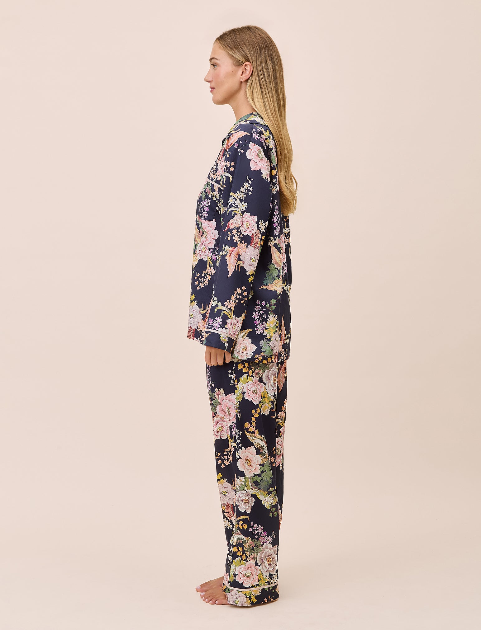 Betsy Full Length PJ Set