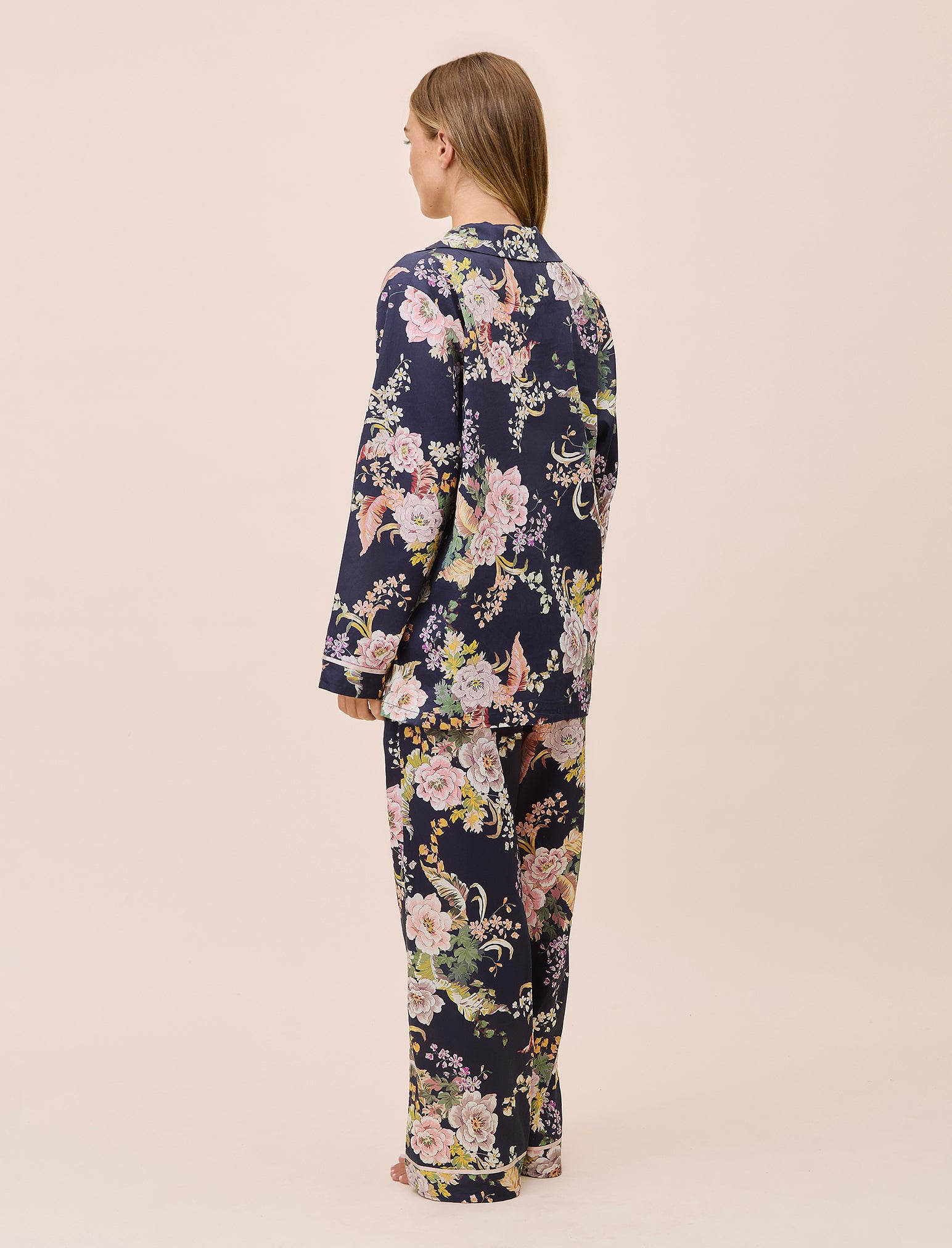 Betsy Full Length PJ Set