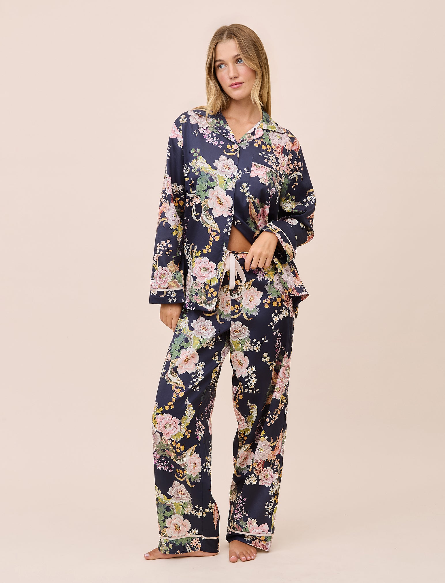 Betsy Full Length PJ Set