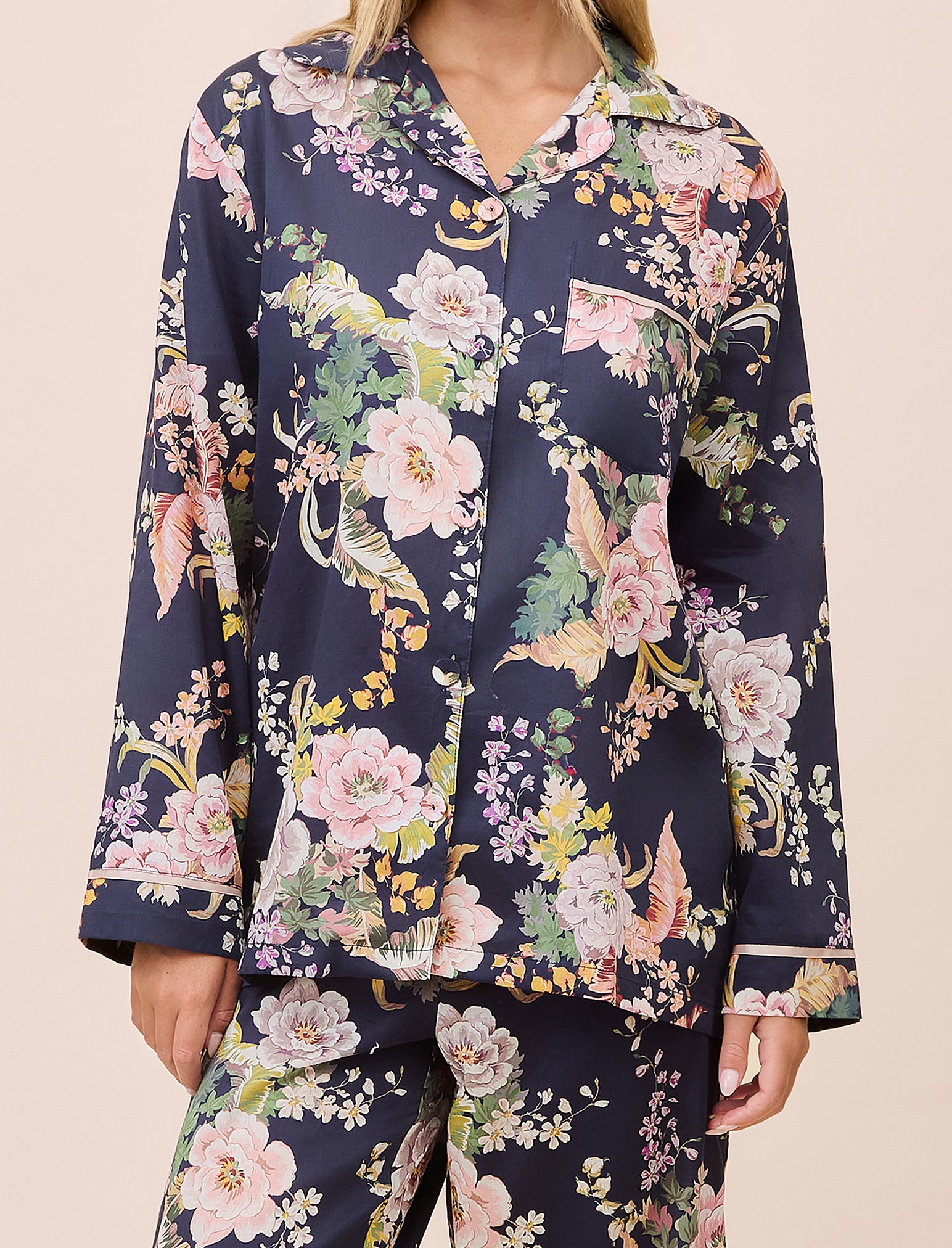 Betsy Full Length PJ Set