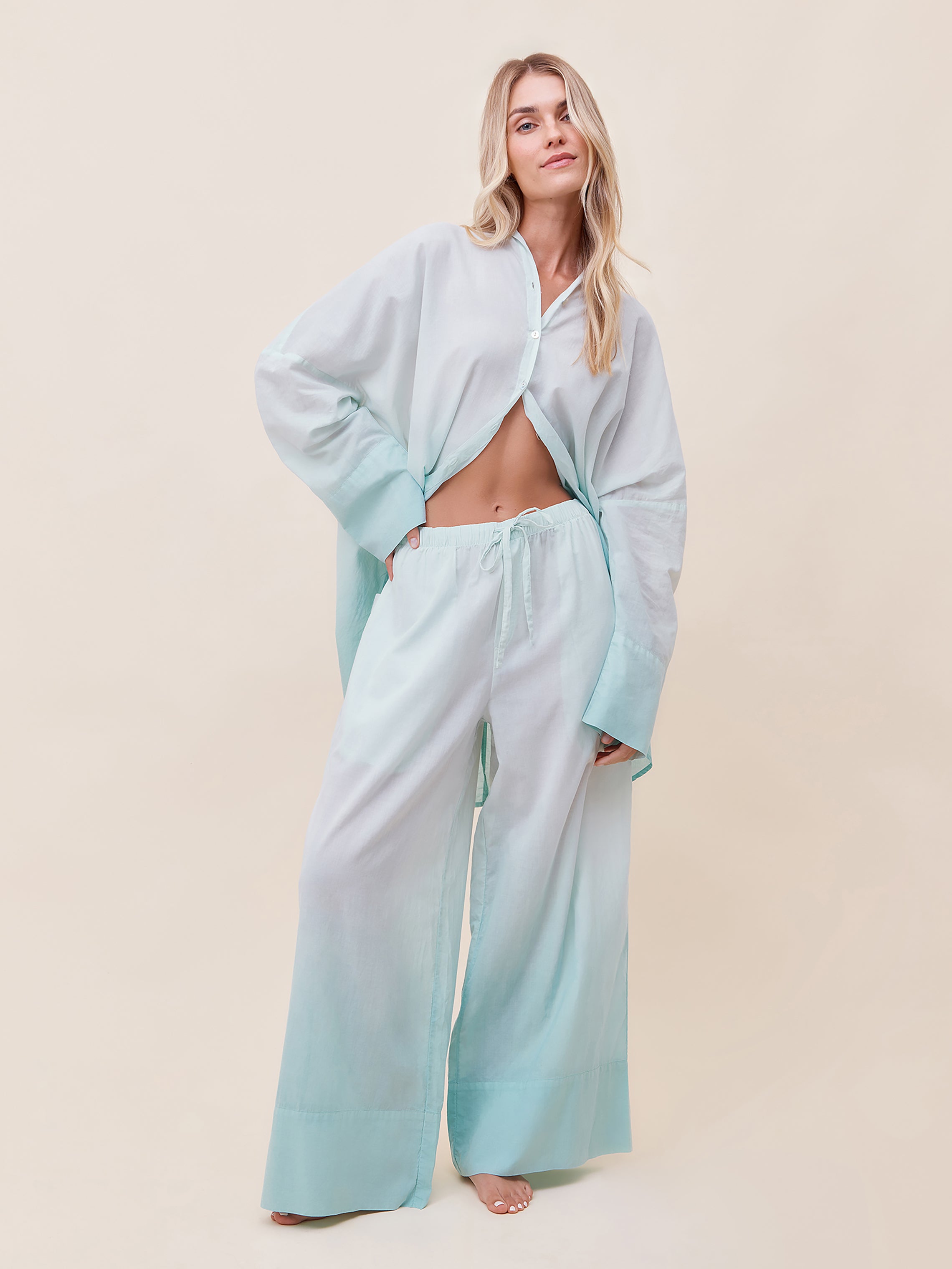 Ombre Relaxed PJ Set