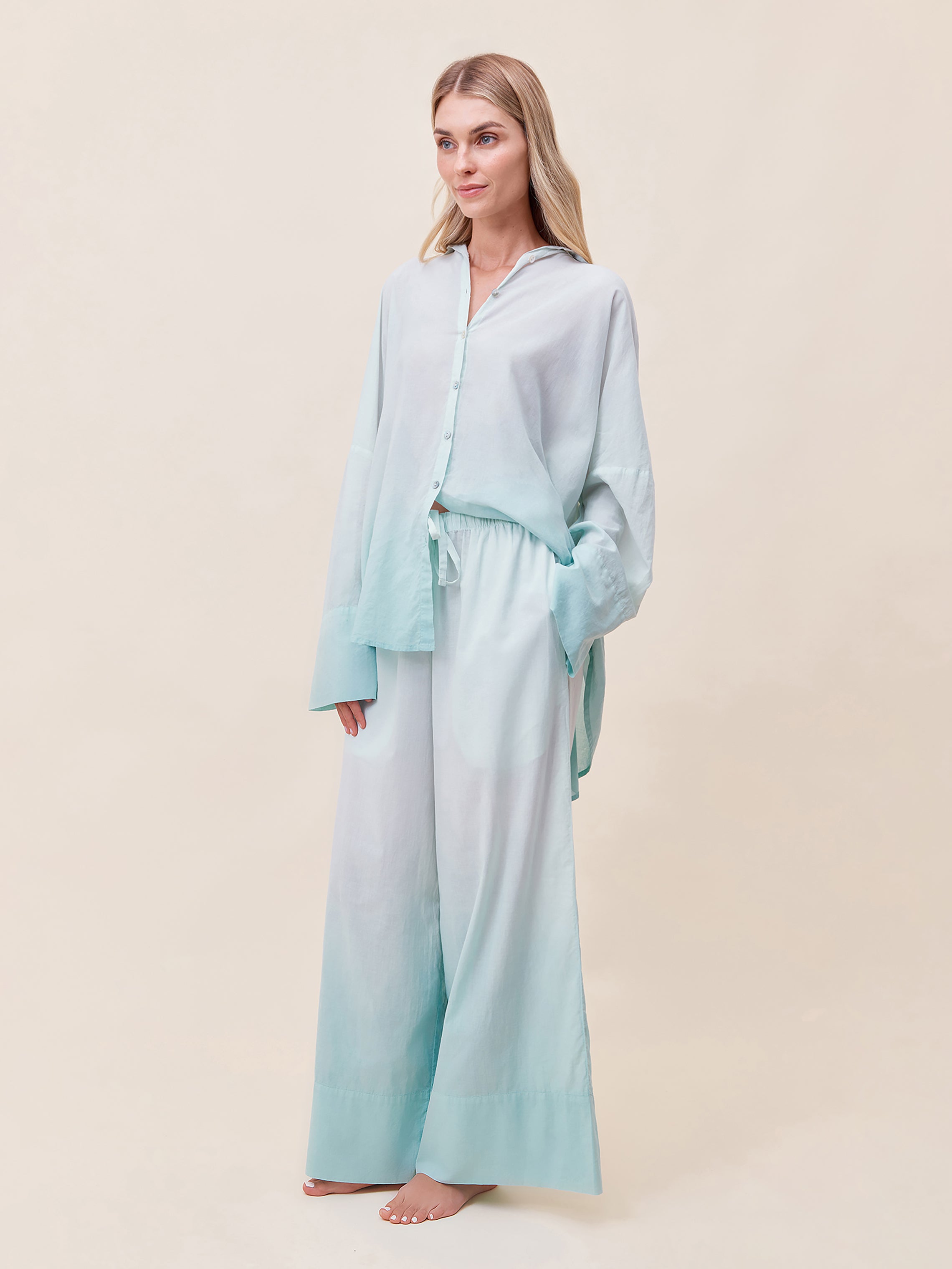 Ombre Relaxed PJ Set