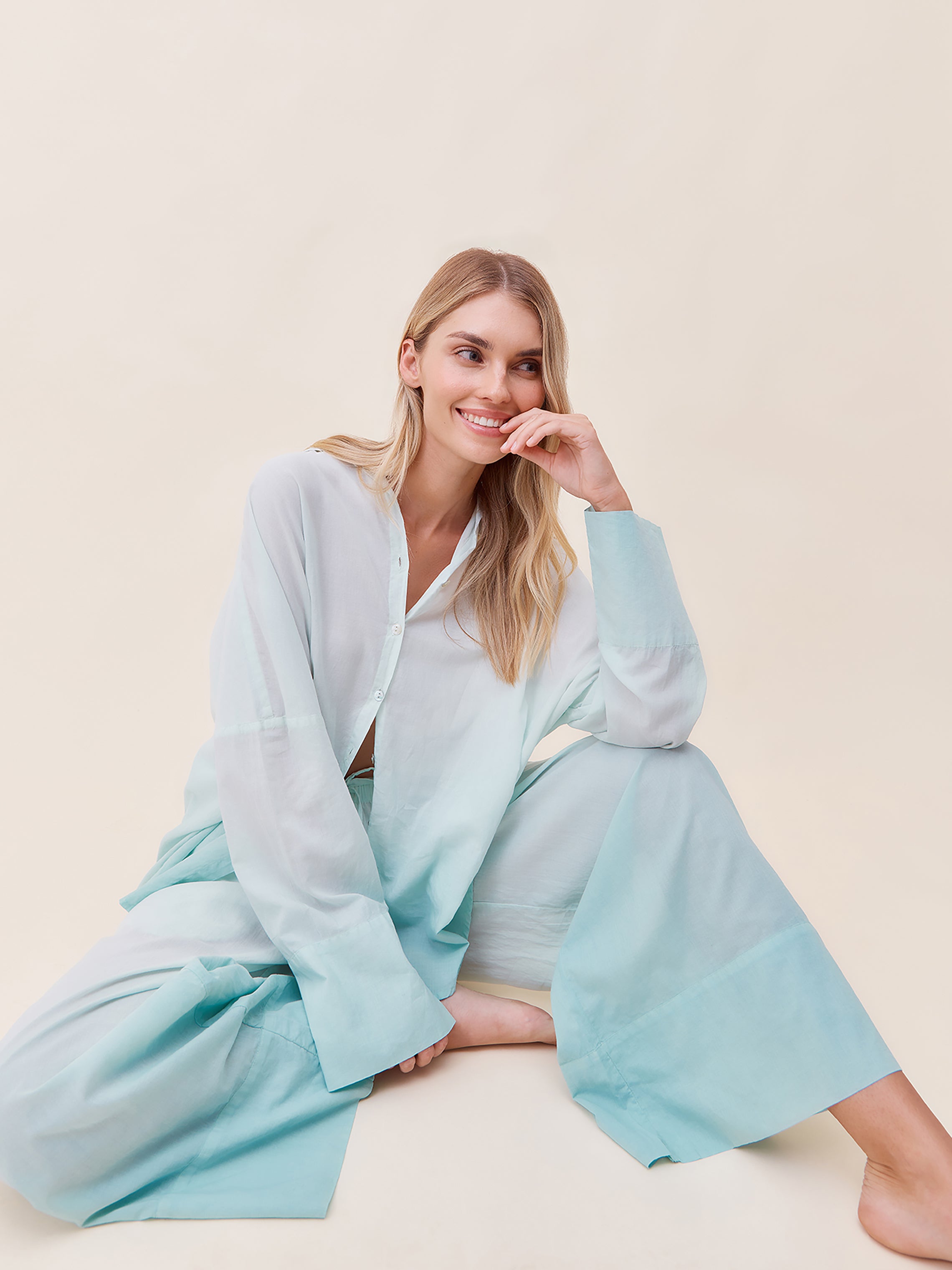 Ombre Relaxed PJ Set