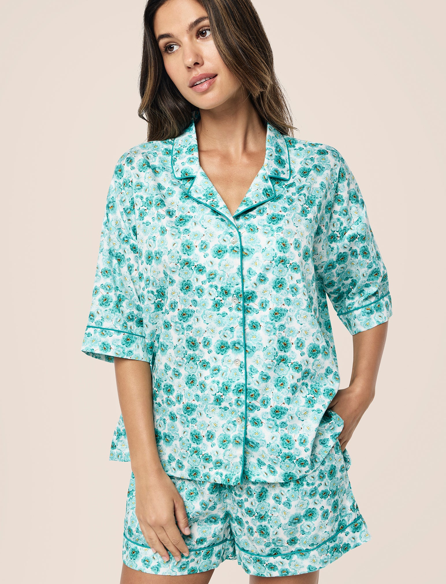 Florence Boxer PJ Set